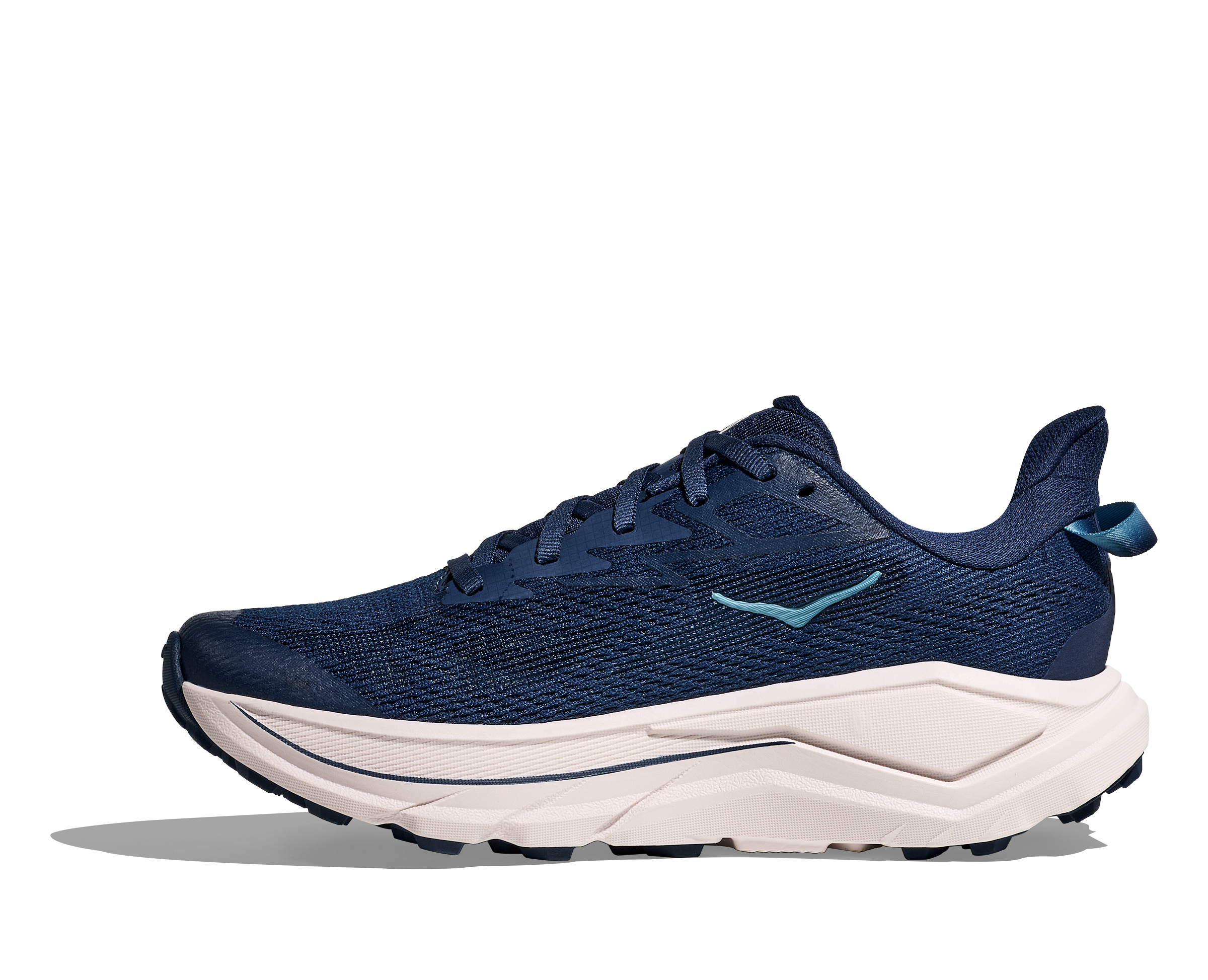 HOKA WOMEN'S CHALLENGER 8 - B - MIDNIGHT BLUE/GROUT