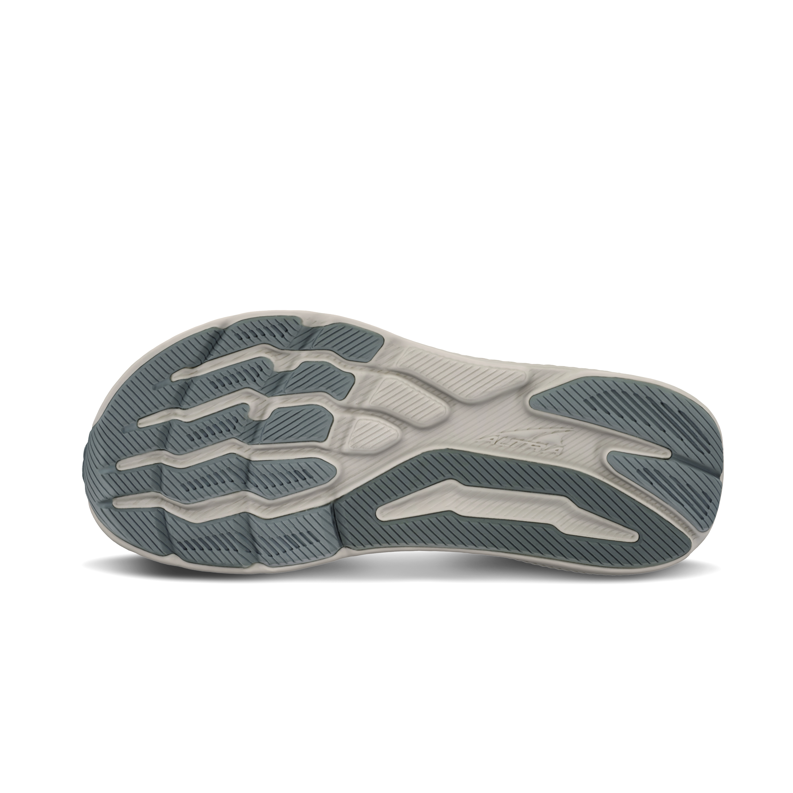 ALTRA MEN'S EXPERIENCE FORM - D - 120 WHITE/GRAY 