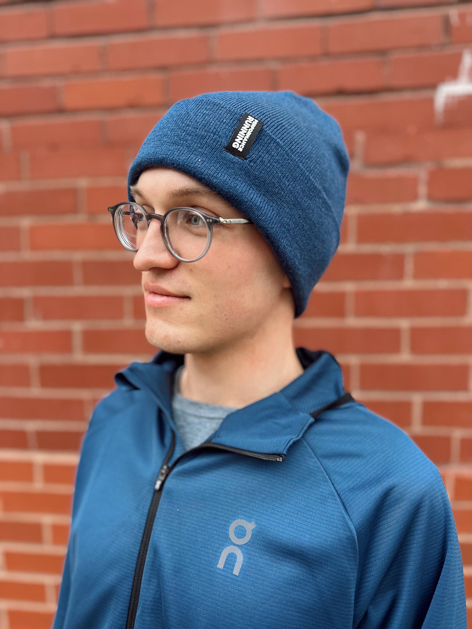 PR GEAR PRO CUFFED RECYCLED KNIT BEANIE