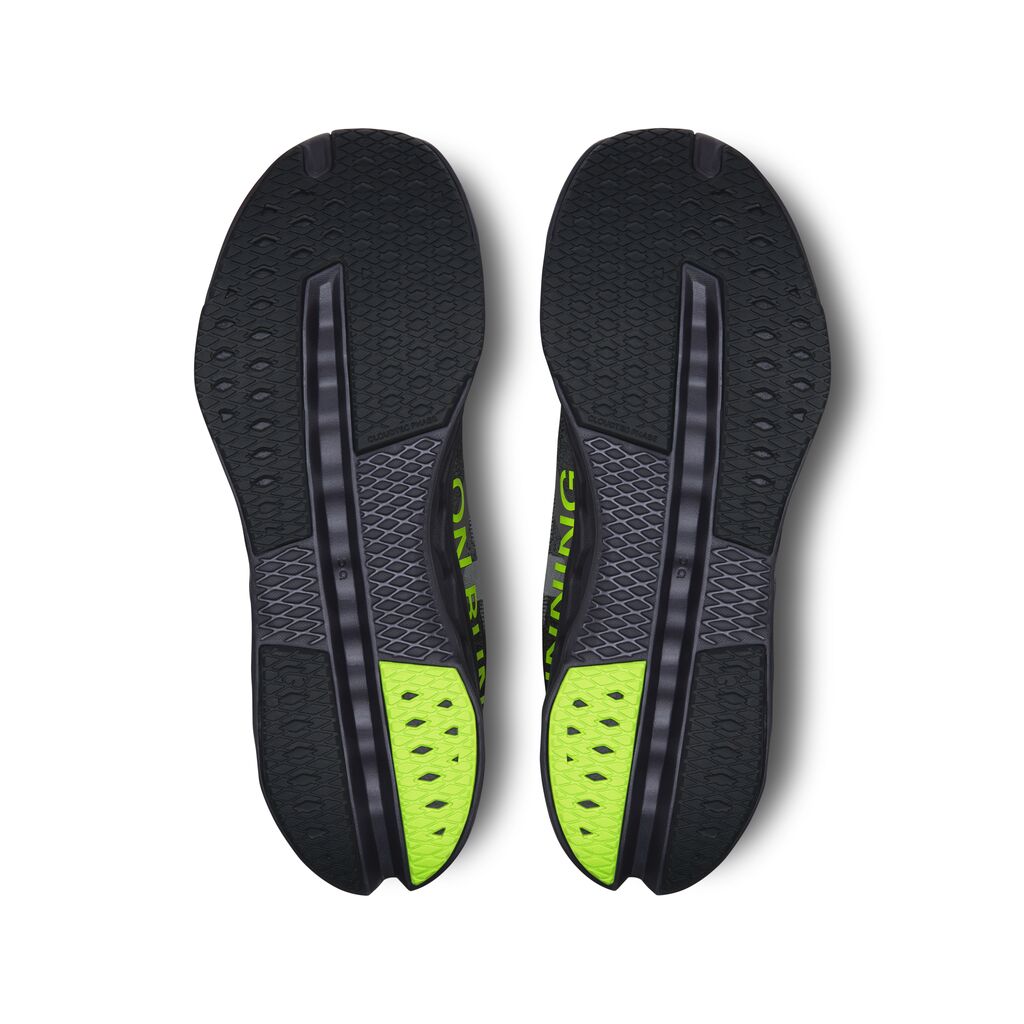 ON RUNNING MEN'S CLOUDSURFER NEXT - D - BLACK/IRON 