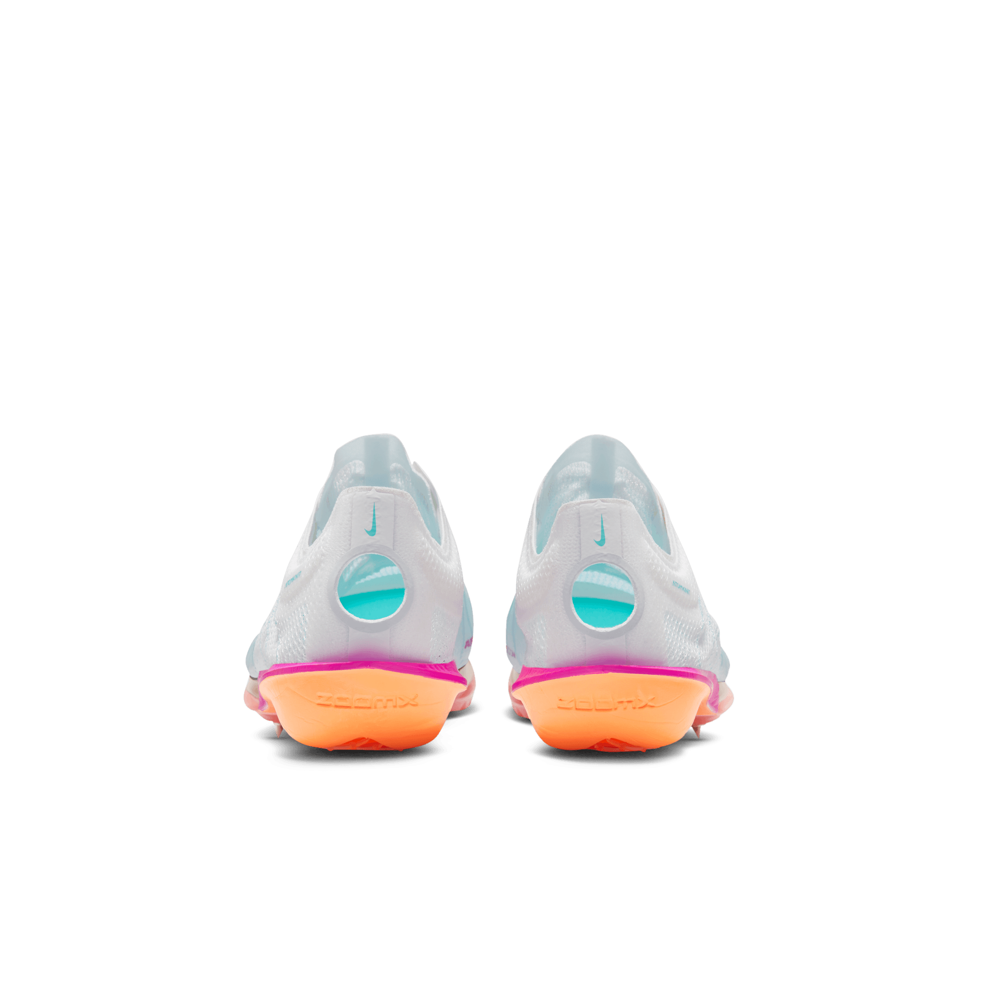 AIR ZOOM VICTORY 2 - D - WHITE/BRIGHT CRIMSON