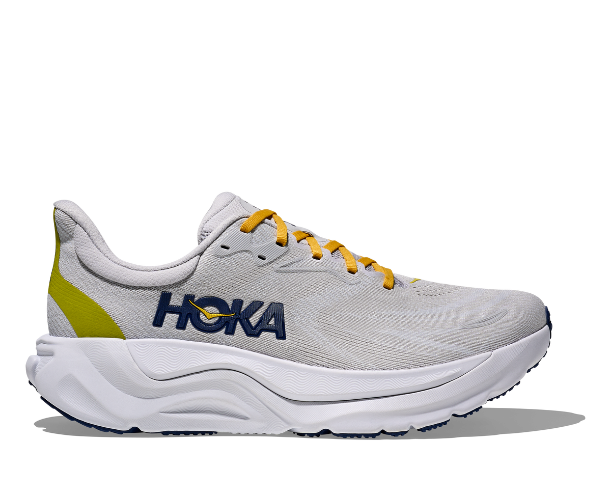 MEN'S ARAHI 8 - D - STARDUST/COSMIC GREY | Performance Running MEN'S ARAHI 8 - D - STARDUST/COSMIC GREY | Performance Running