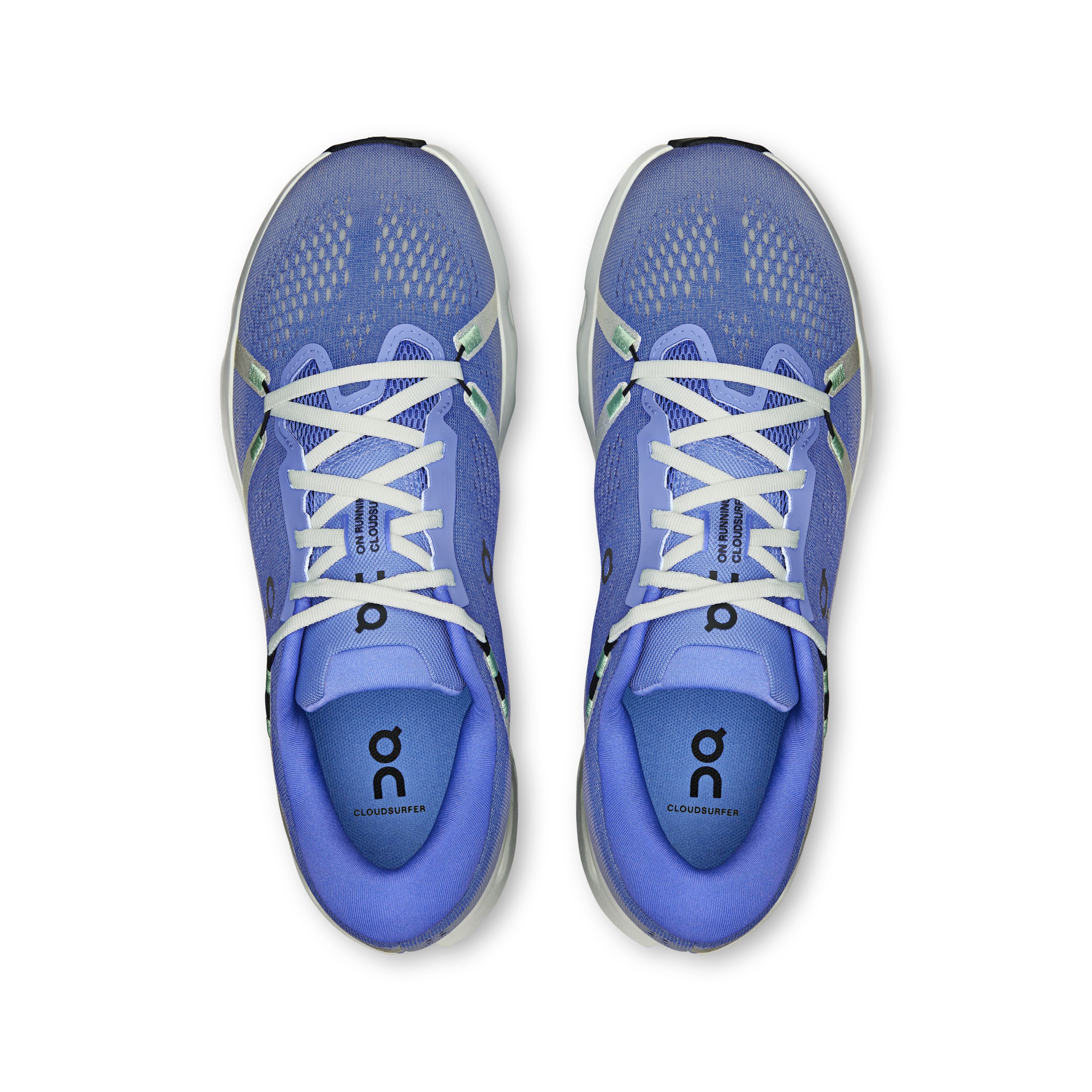 ON RUNNING MEN'S CLOUDSURFER 2 - D - SAILOR/IVORY