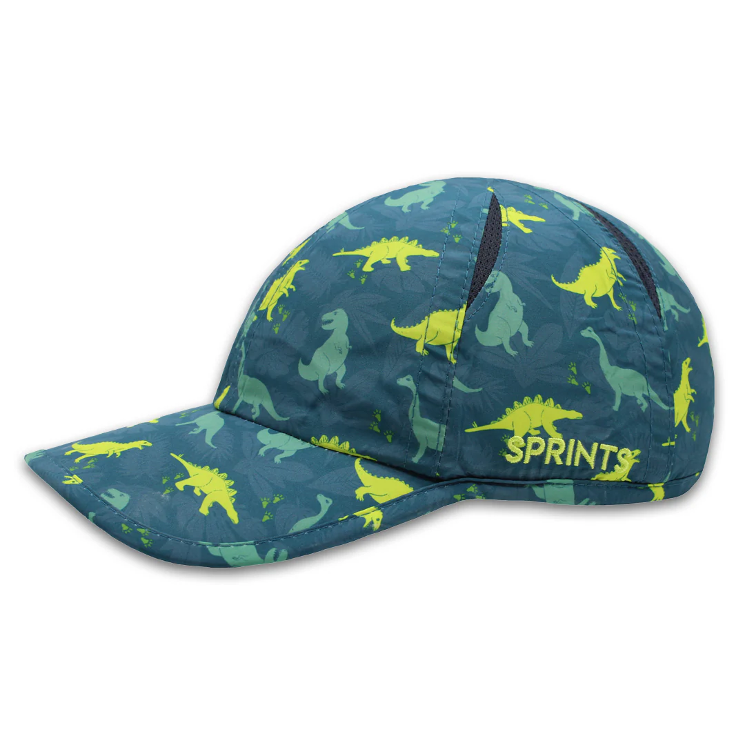 SPRINTS HATS SPRINTS ADULT HAT SWEAT-O-SAURUS