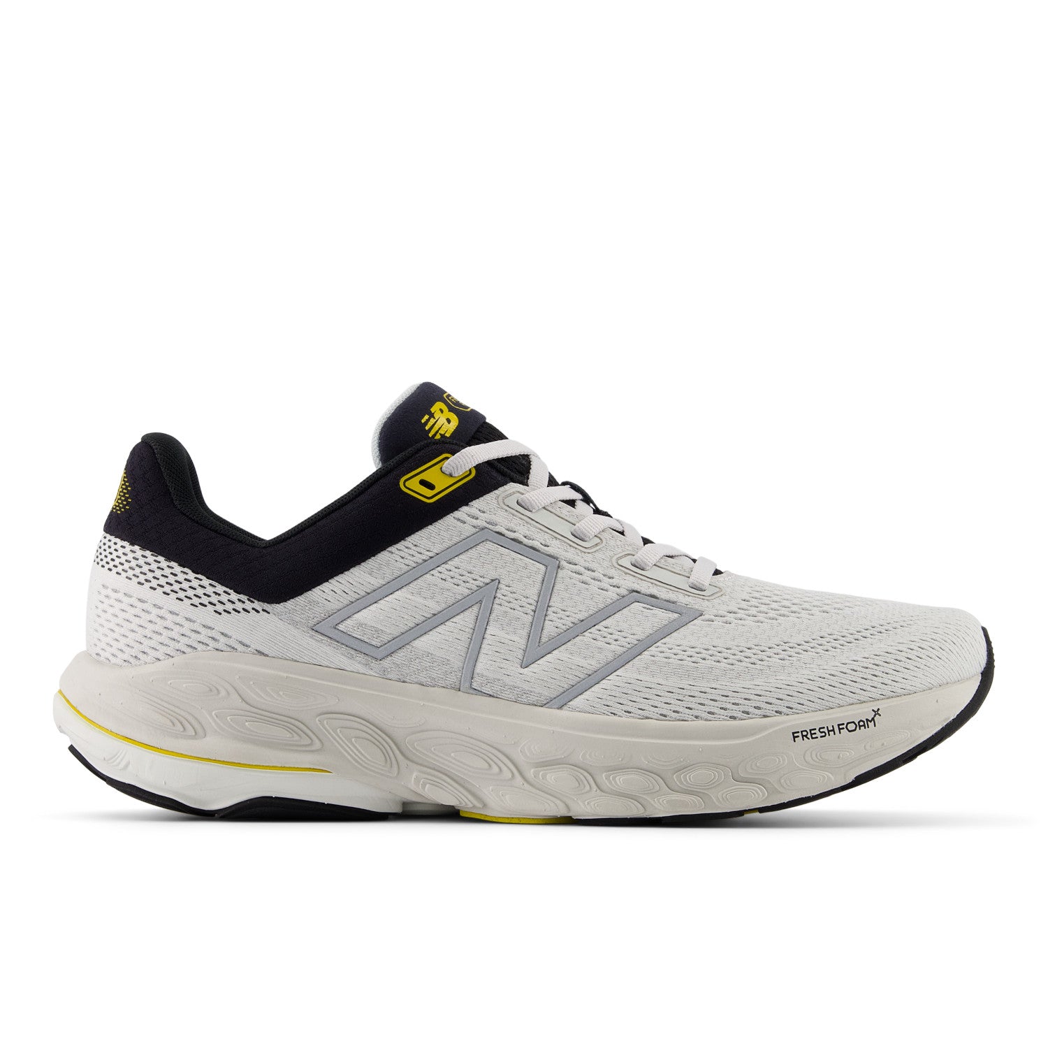 NEW BALANCE MEN'S 860 V14 - WIDE 2E - G14 GREY MATTER 7.0