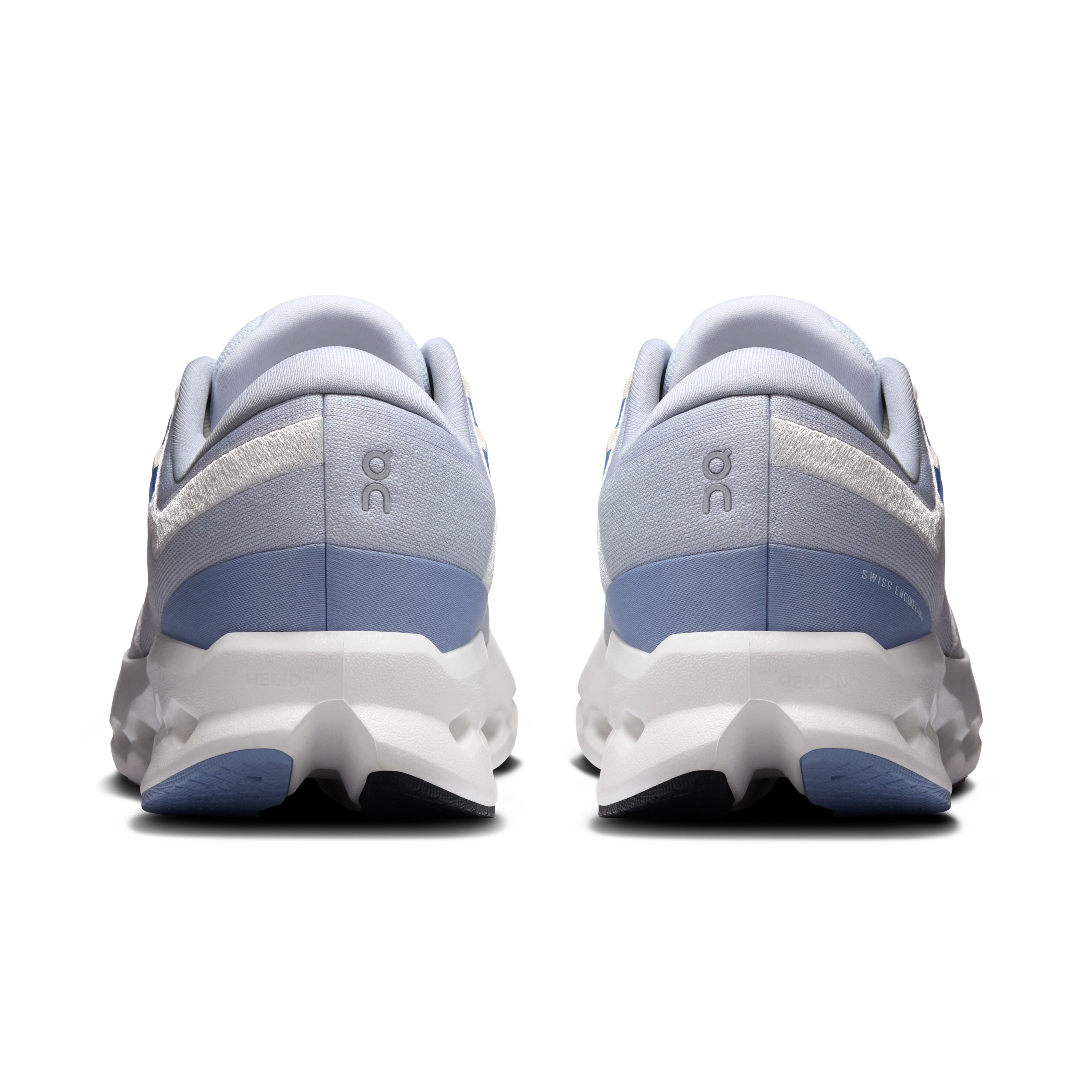ON RUNNING WOMEN'S CLOUDSURFER 2 - B - HEATHER/IVORY