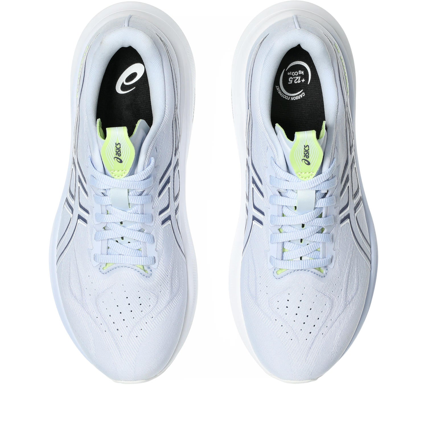 ASICS WOMEN'S GT-2000 14 - B - BLUE FADE/INDIGO