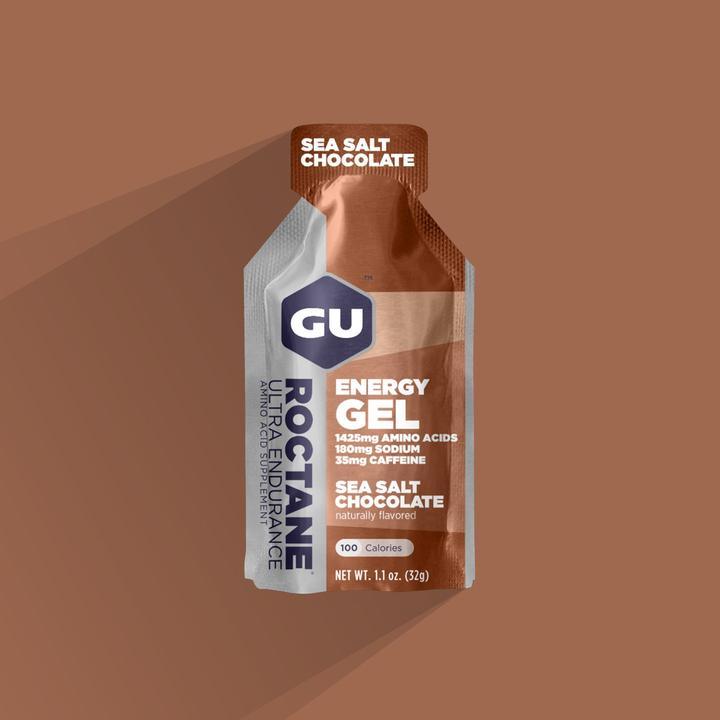 GU SPORTS GU ROCTANE ENERGY GEL