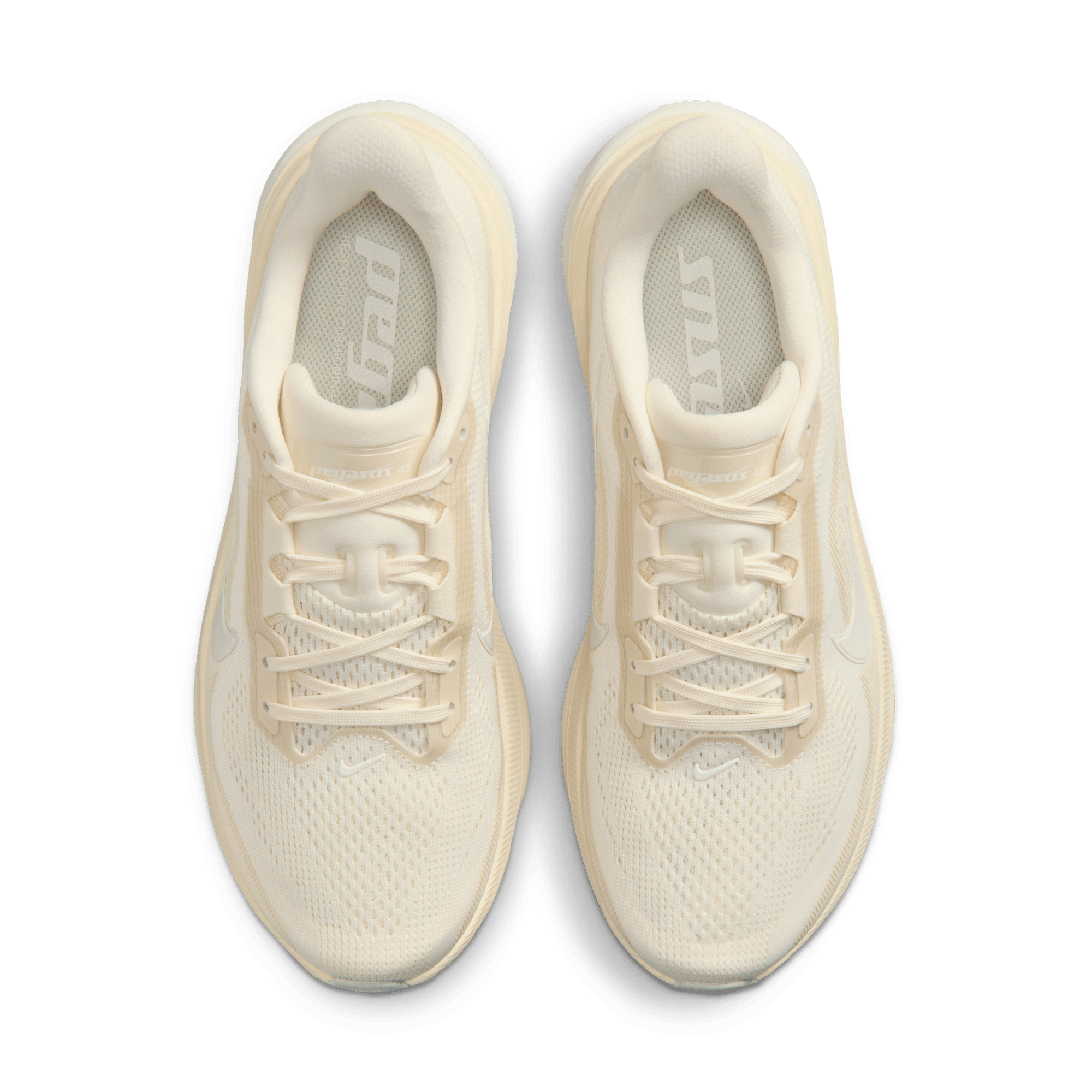 WOMEN'S PEGASUS 42 - B - PALE IVORY/SUMMIT WHITE