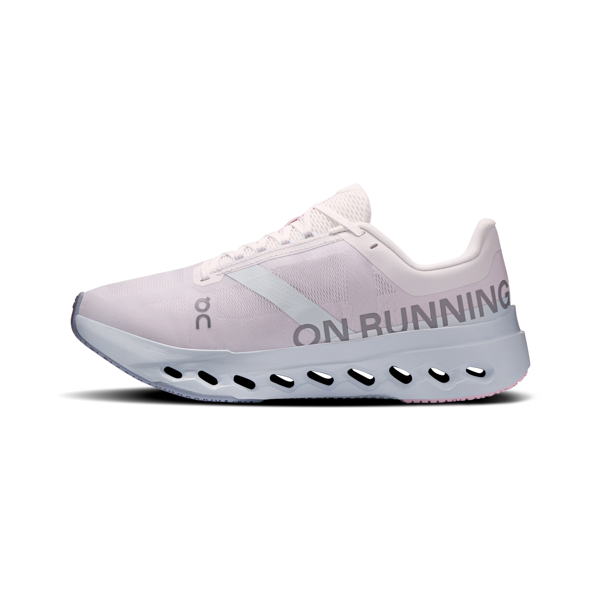 ON RUNNING WOMEN'S CLOUDSURFER NEXT - B - PEONY/HEATHER