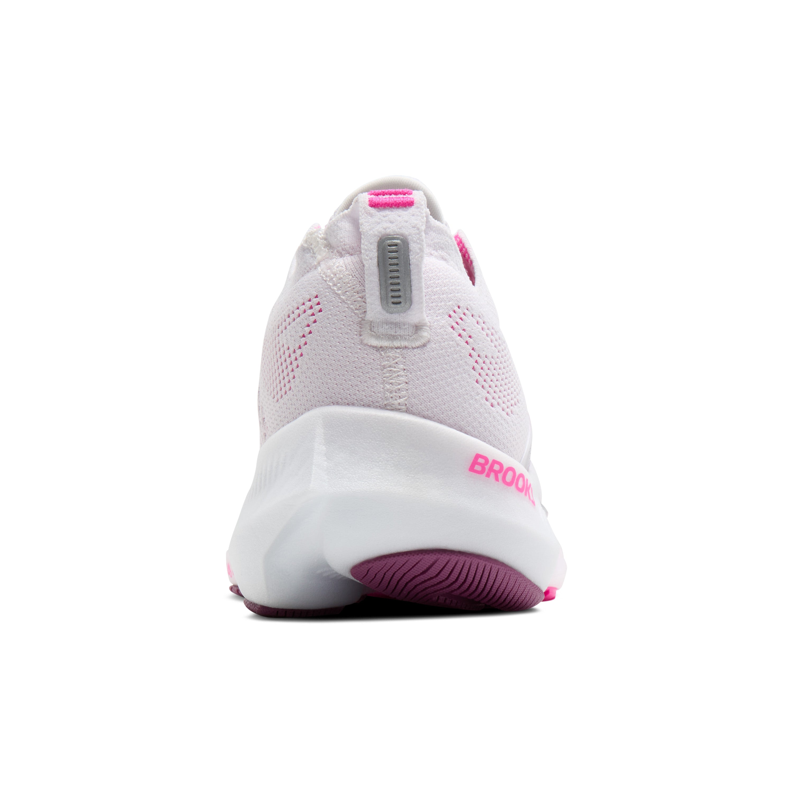 WOMEN'S GLYCERIN FLEX - B - WHITE/CYBER PINK