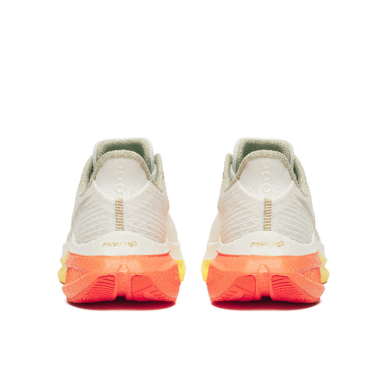 MEN'S ENDORPHIN SPEED 5 - D - IVORY/FIRE