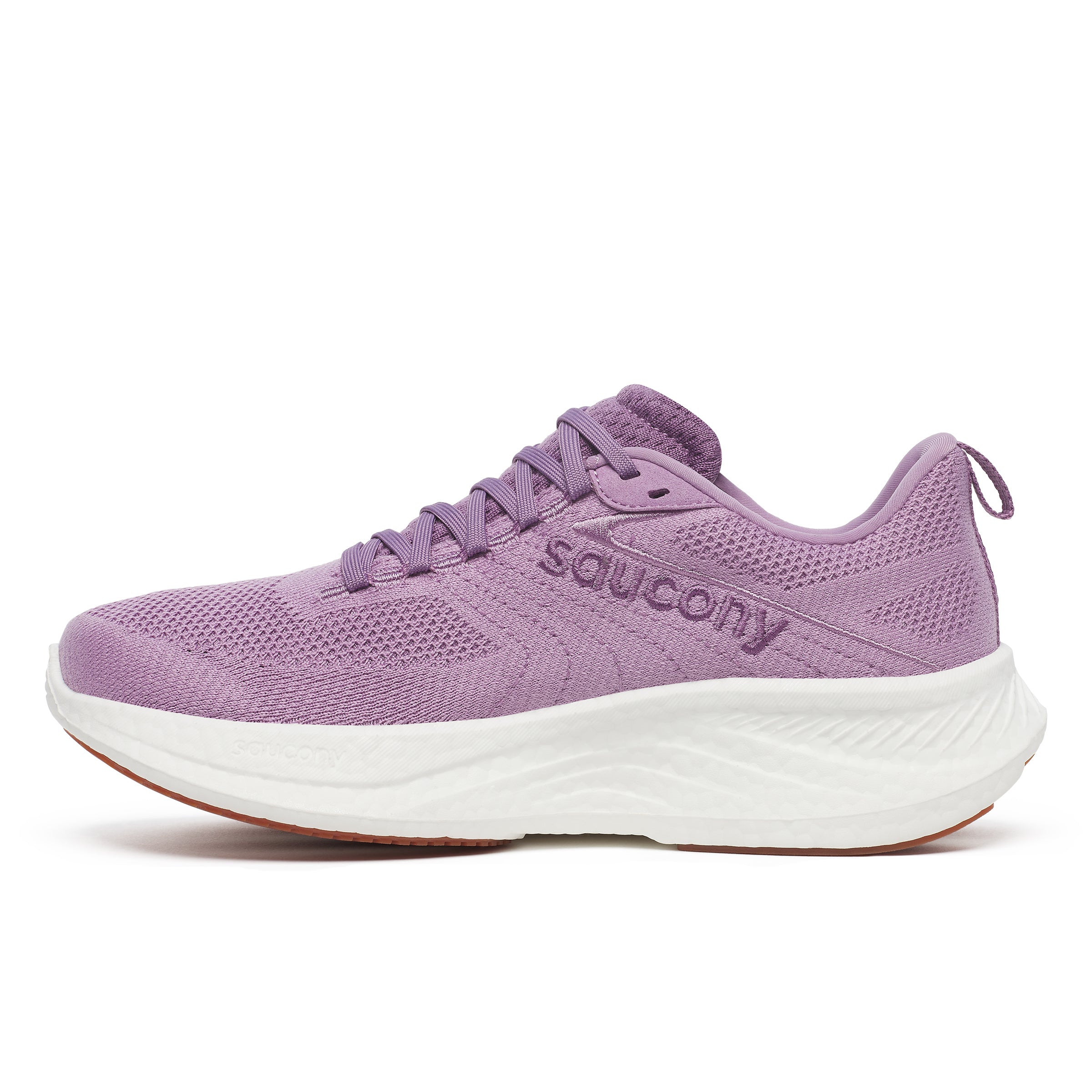 SAUCONY WOMEN'S RIDE RFG - B - 240 VIOLA 