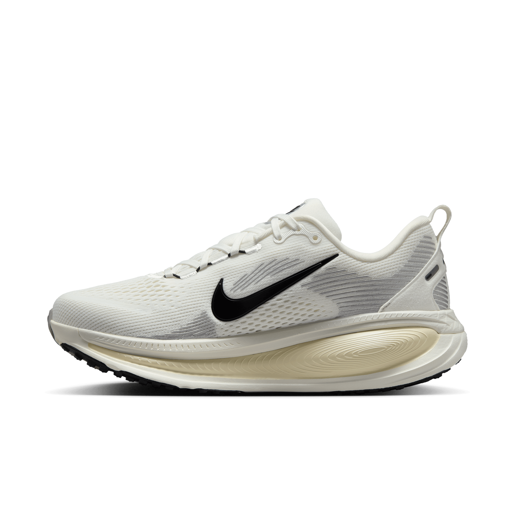 NIKE WOMEN'S VOMERO 18 - B - 101 SUMMIT WHITE/BLACK