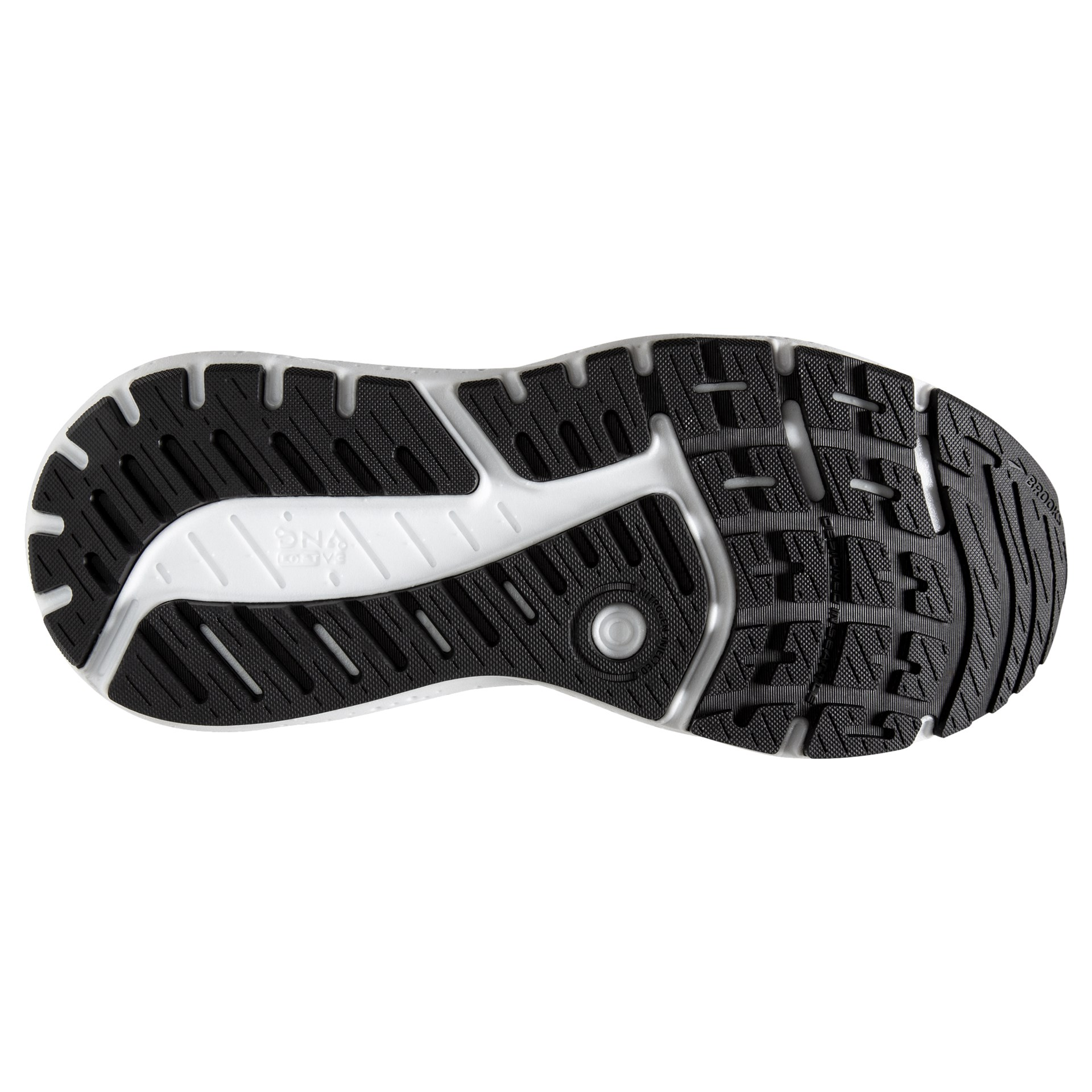 BROOKS WOMEN'S ARIEL 23 - X WIDE 2E - 090 BLACK/GREY/WHITE - 9.0 