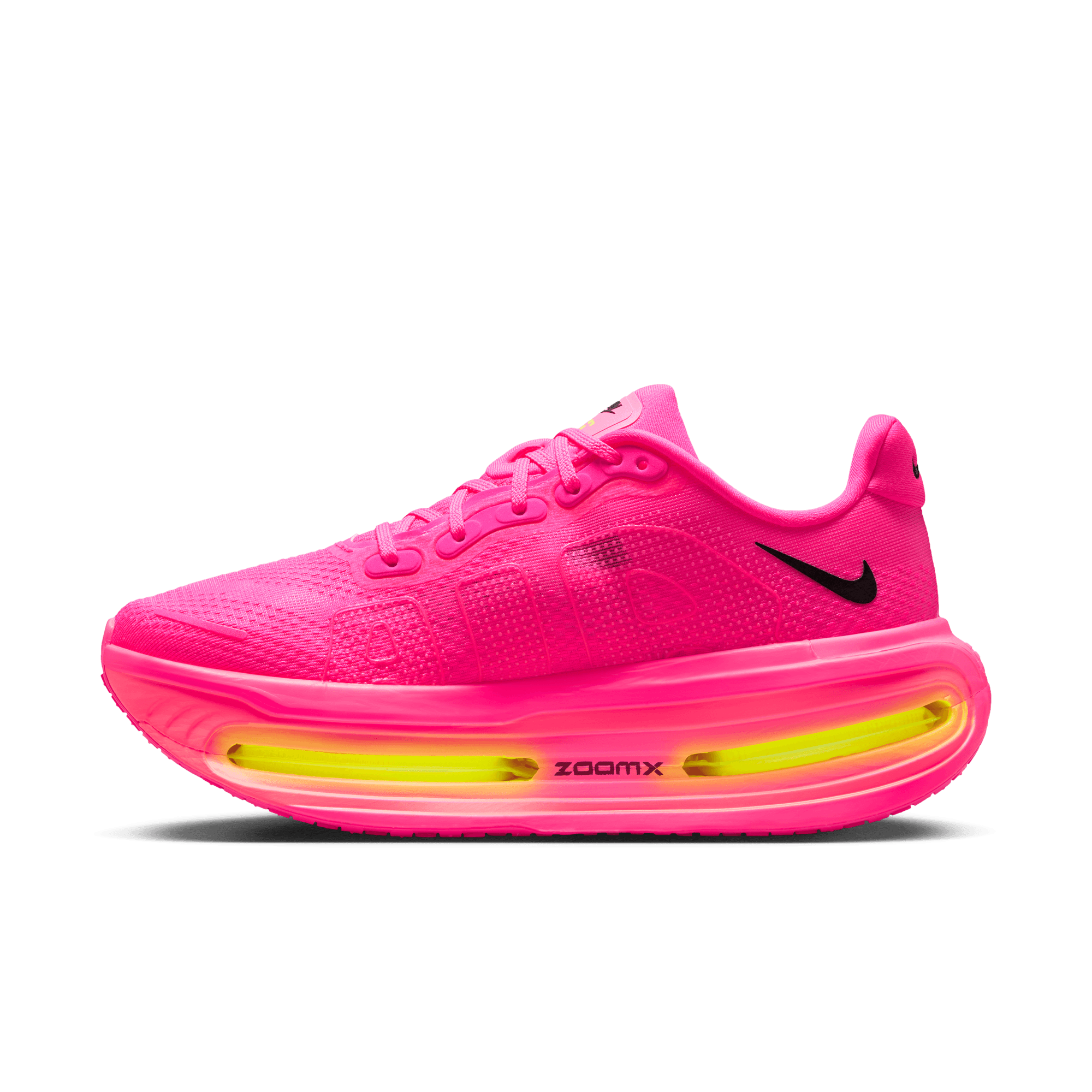 NIKE WOMEN'S VOMERO PREMIUM - B - HYPER PINK/BLACK DIGITAL