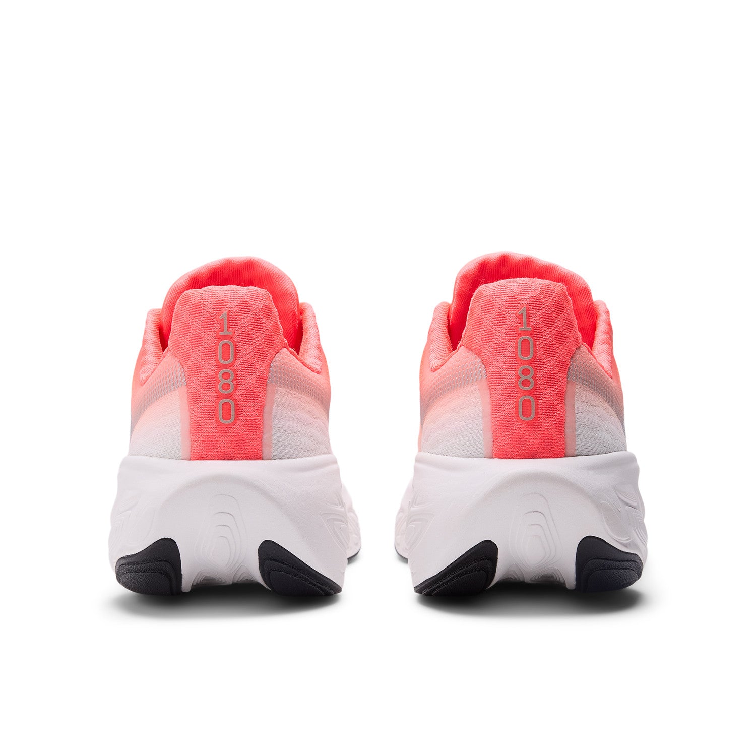 NEW BALANCE MEN'S 1080 V14 - D - 14P URGENT RED