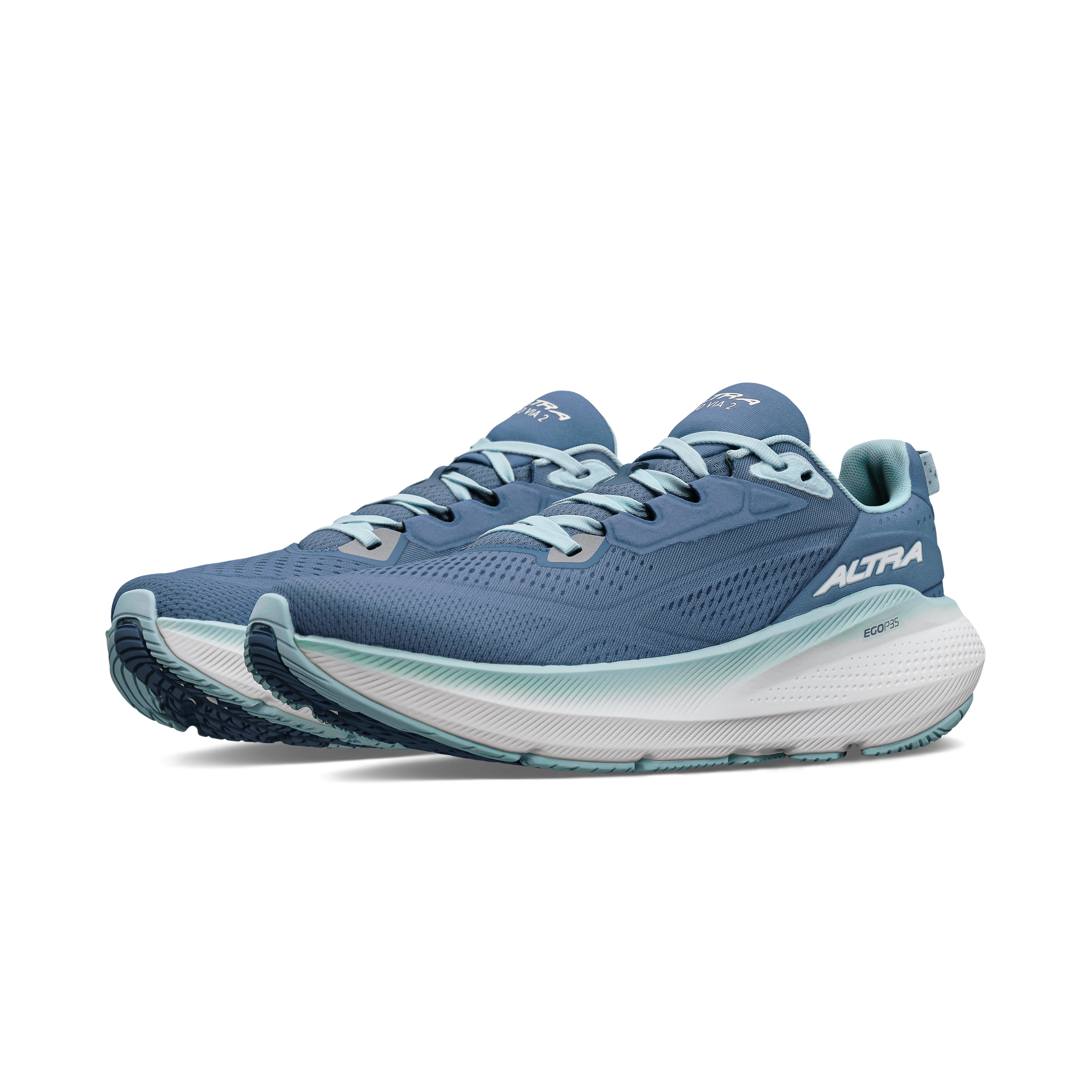 ALTRA WOMEN'S FWD VIA 2 - B - LIGHT BLUE
