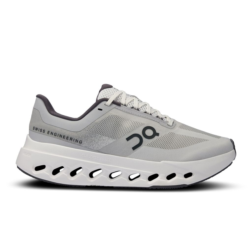 ON RUNNING WOMEN'S CLOUDSURFER NEXT - B - GLACIER/WHITE 5.0