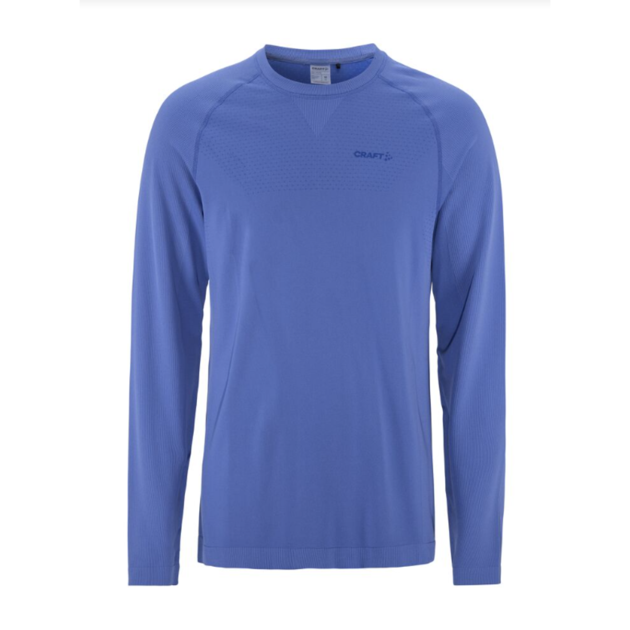 CRAFT MEN'S ACTIVE COMFORT LONG SLEEVE 2 - INK BLUE S