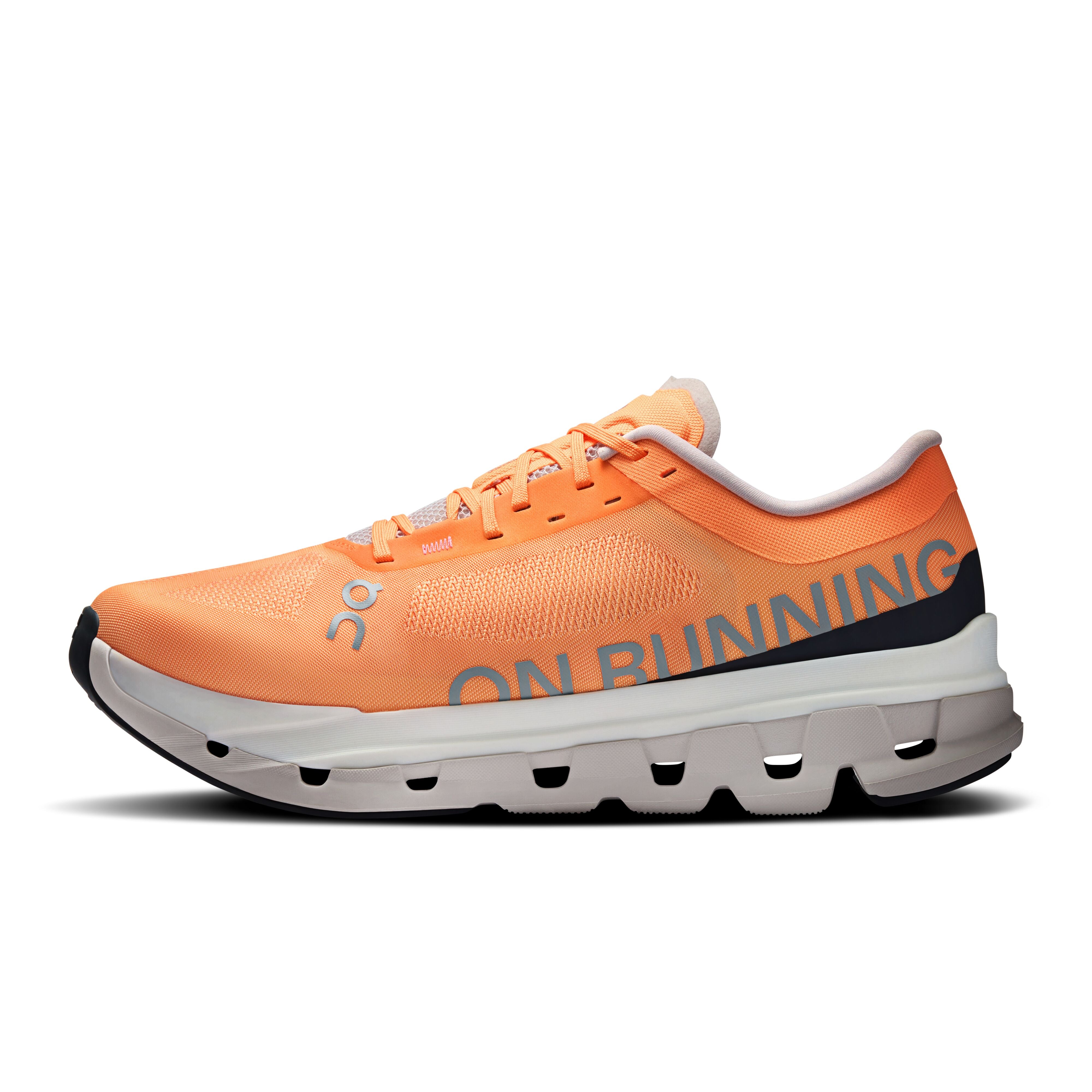 MEN'S CLOUDFLOW D TANGERINE/SILVER Performance Running