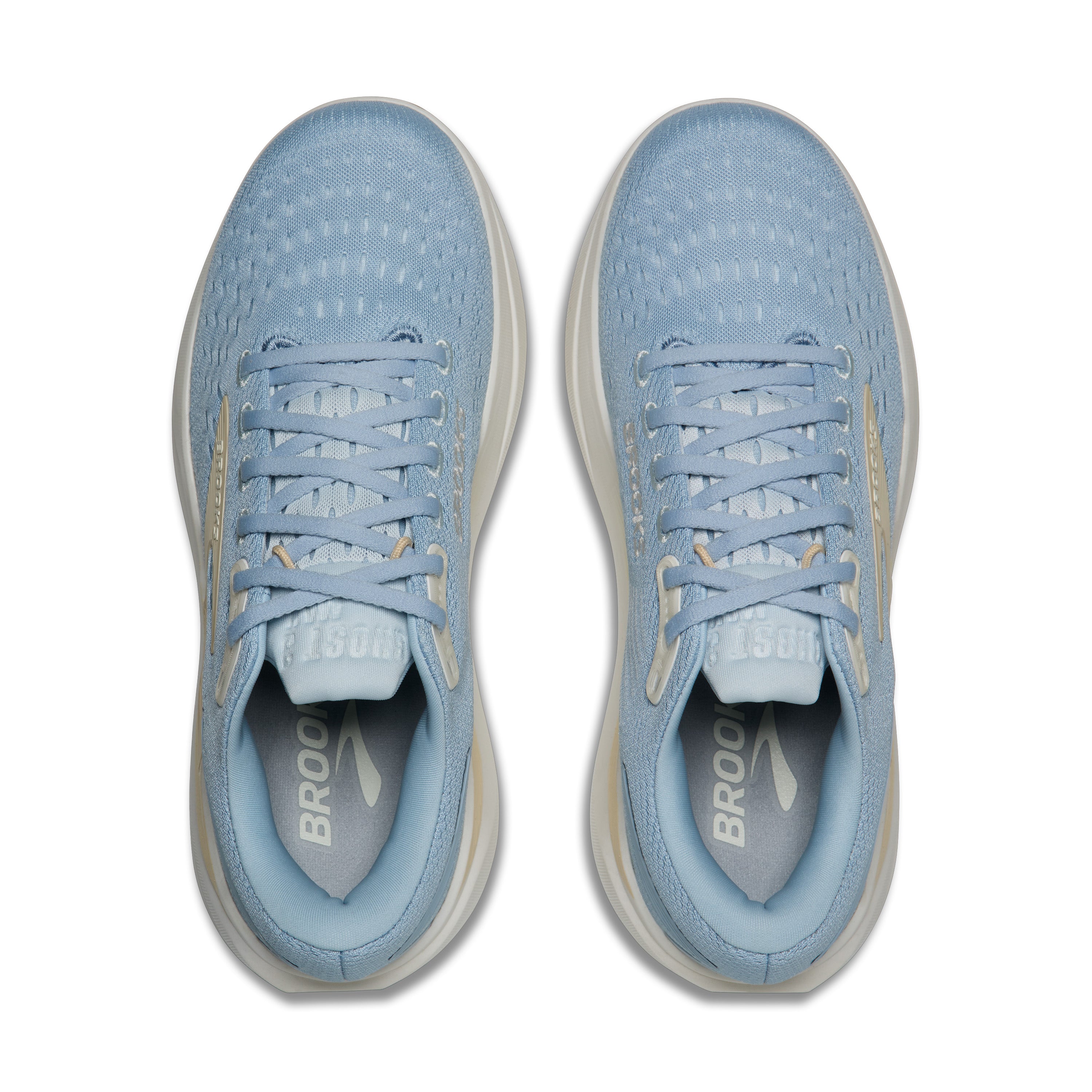 BROOKS WOMEN'S GHOST MAX 3 - B - SKYWAY/COCONUT/SAND