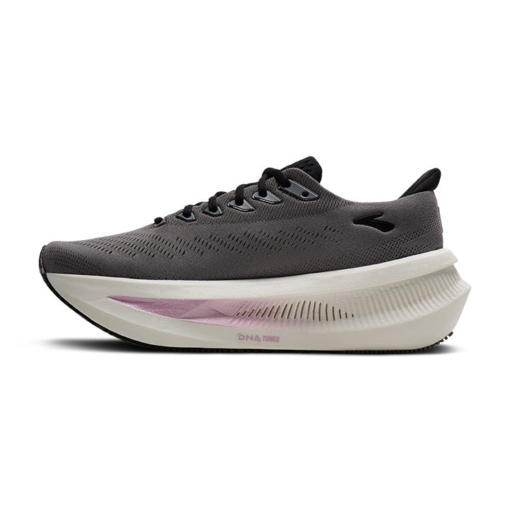 WOMEN'S GLYCERIN MAX 2 - B - GREY/COCONUT/METALLIC