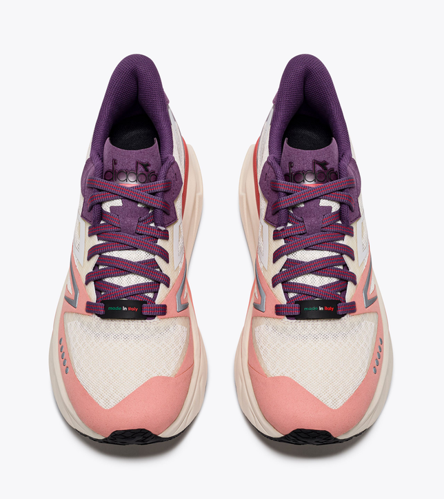 DIADORA ATOMO V7000 2 - D - WHISPER WHITE/PEACH AMBER 