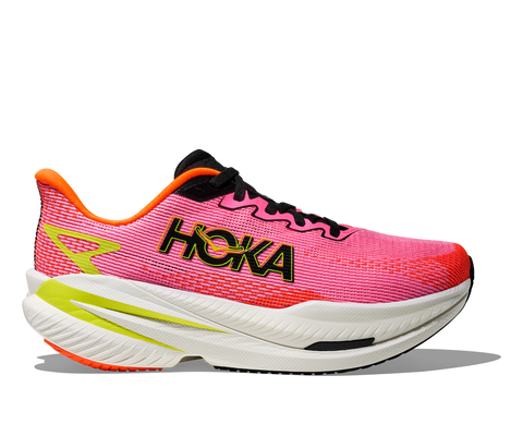 WOMEN'S MACH X 3 - B - NEON ROSE/NEON TANGERINE | Performance