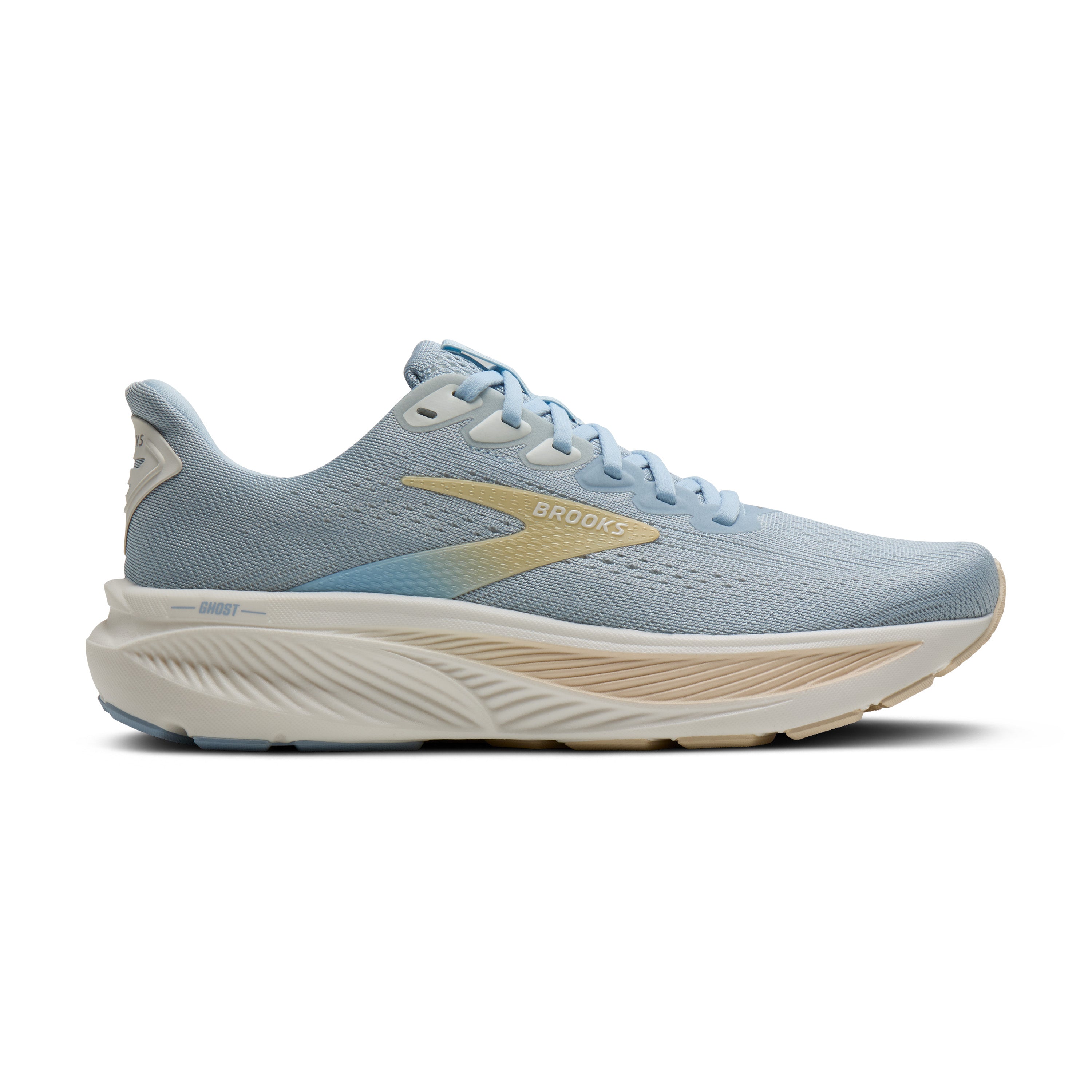 WOMEN'S GHOST 17 - B - SKYWAY/COCONUT/SAND | Performance Running