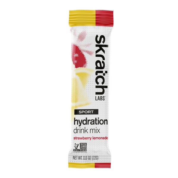 SKRATCH HYDRATION MIX SINGLE SERVE