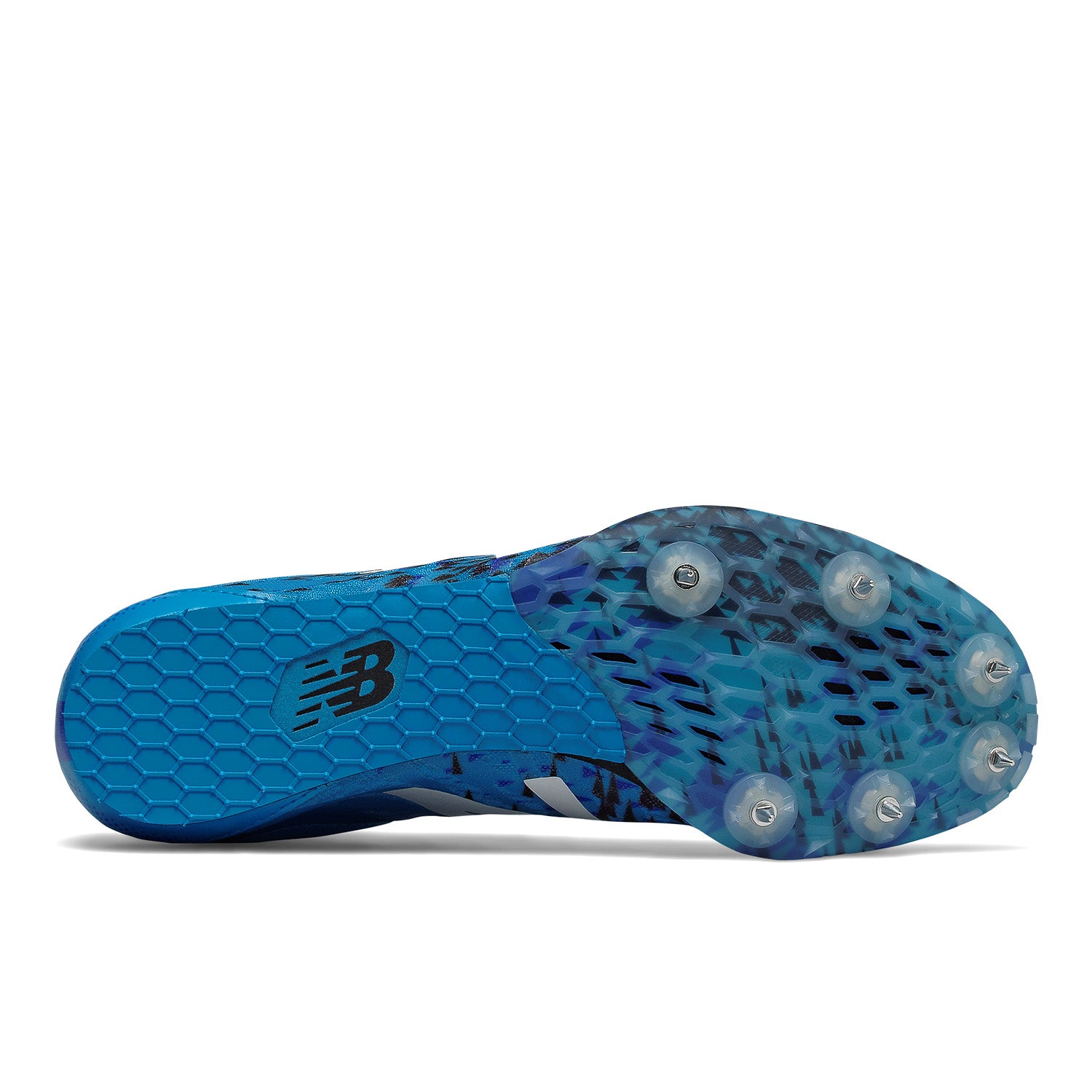 NEW BALANCE MD500 V5 - BLUE - SIZE 13.0