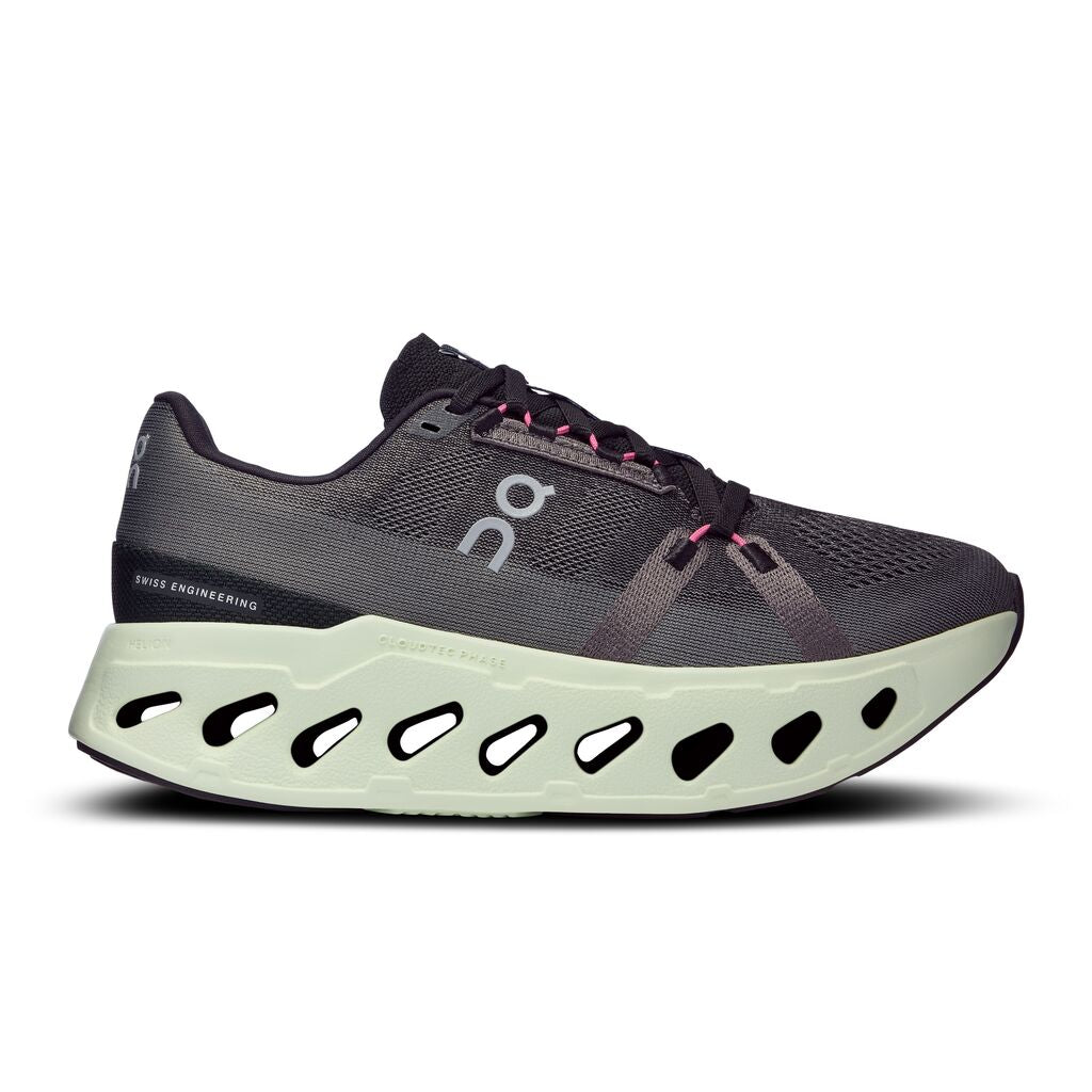 ON RUNNING WOMEN'S CLOUDECLIPSE - B - ROCK/LIMA 5.0