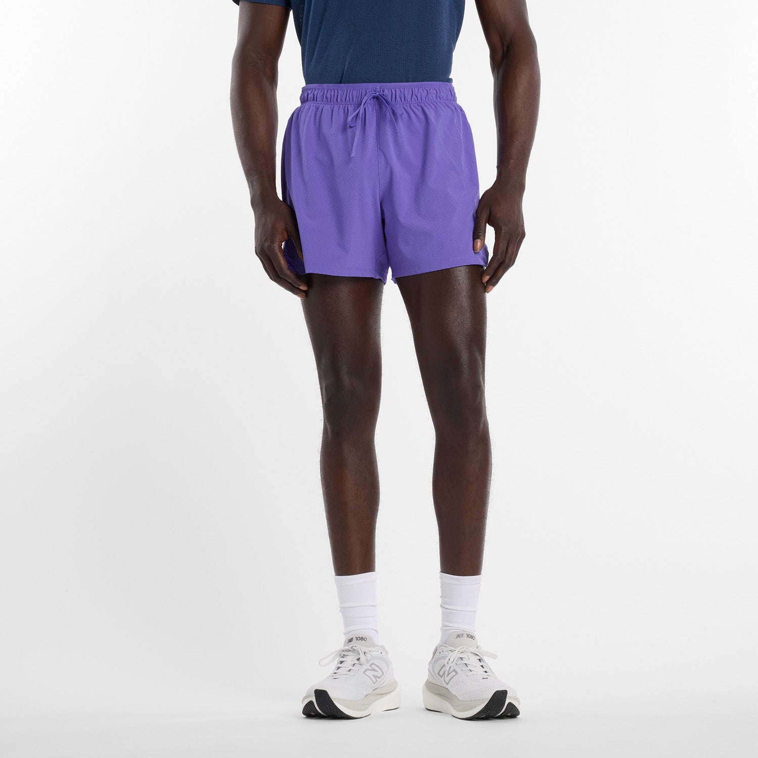 NEW BALANCE MEN'S RC SEAMLESS SHORT 5
