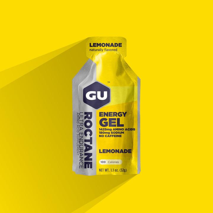 GU SPORTS GU ROCTANE ENERGY GEL