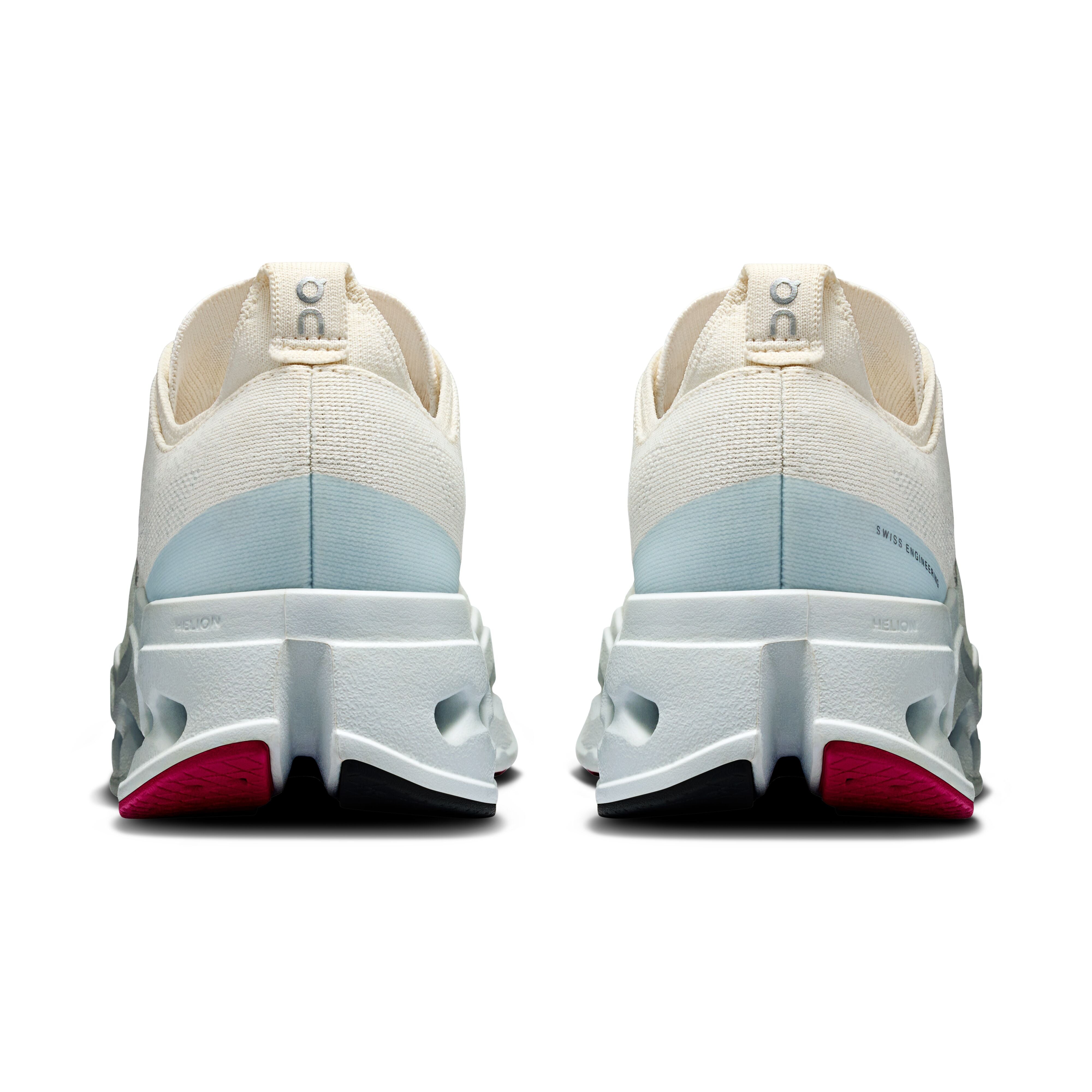 ON RUNNING WOMEN'S CLOUDSURFER MAX - B - IVORY/ARCTIC