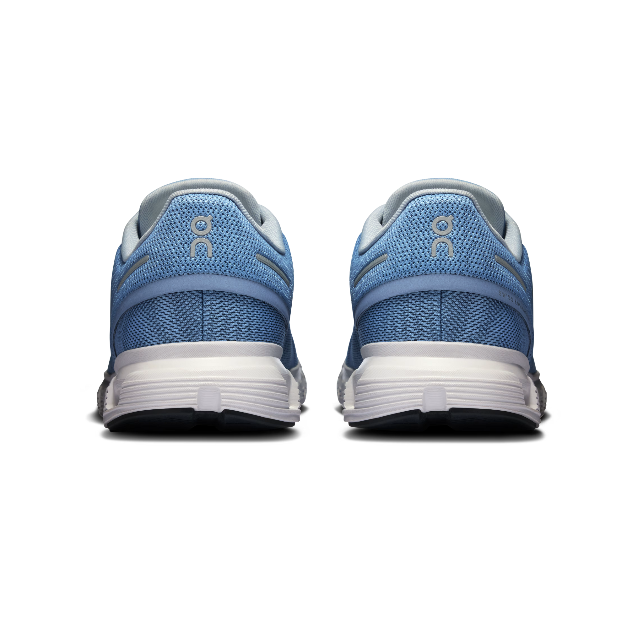 WOMEN'S CLOUD 6 - B - CHAMBRAY/WHITE - SIZE 9.0