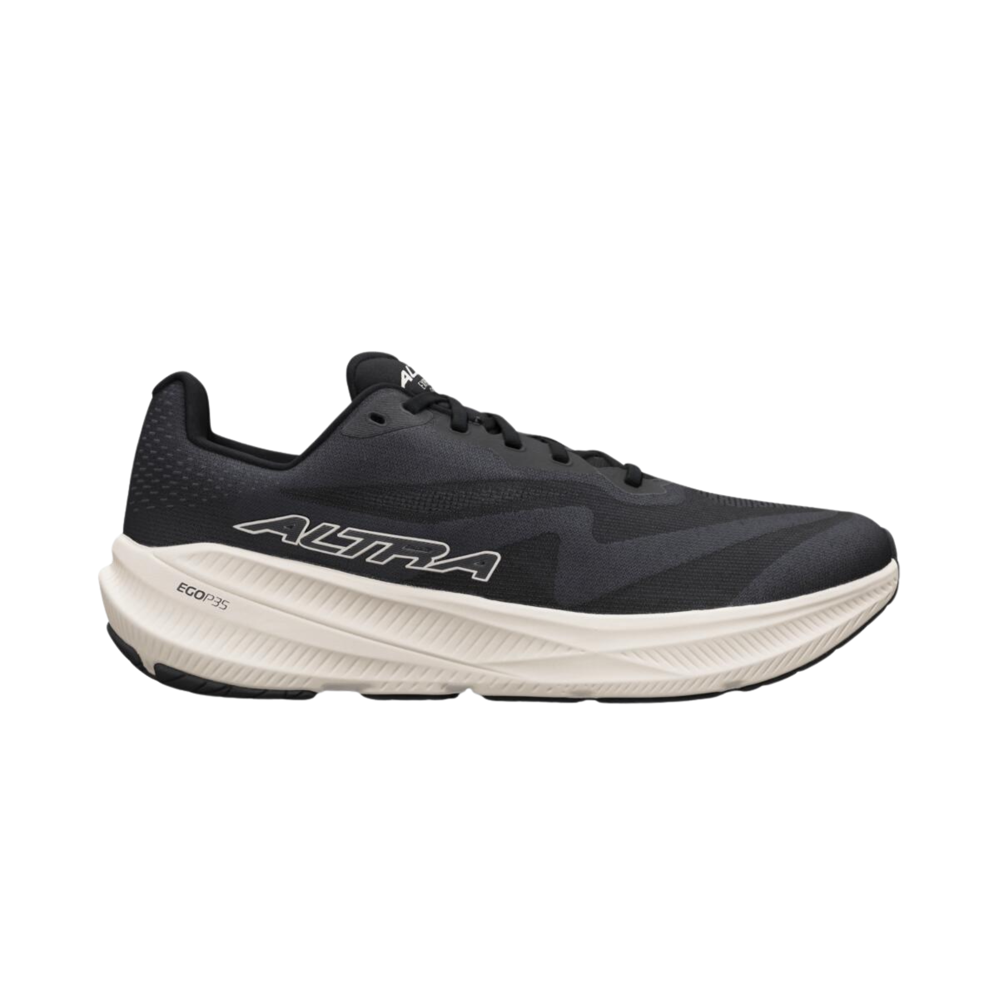 ALTRA MEN'S EXPERIENCE FLOW 3 - D - BLACK/WHITE 7.0