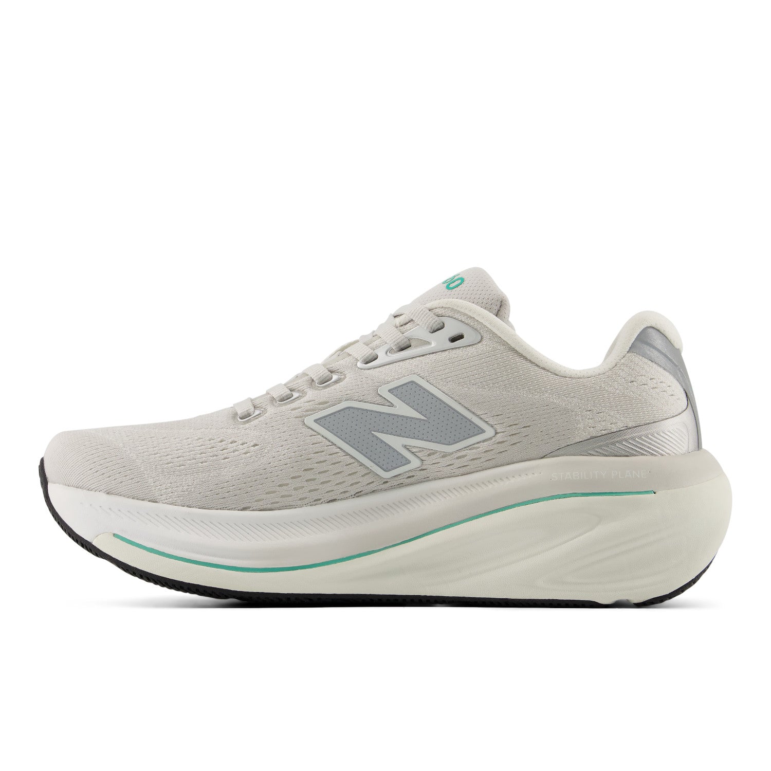 WOMEN'S 860 V15 - WIDE D - GREY MATTER | Performance Running