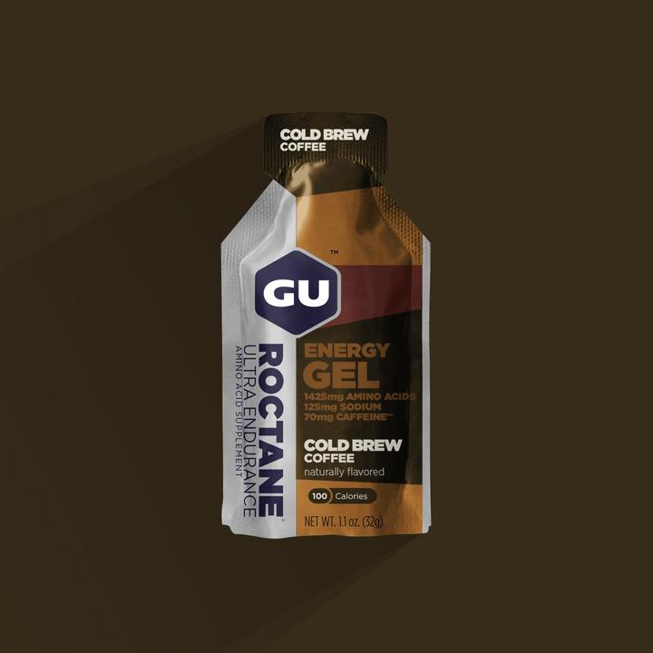 GU SPORTS GU ROCTANE ENERGY GEL