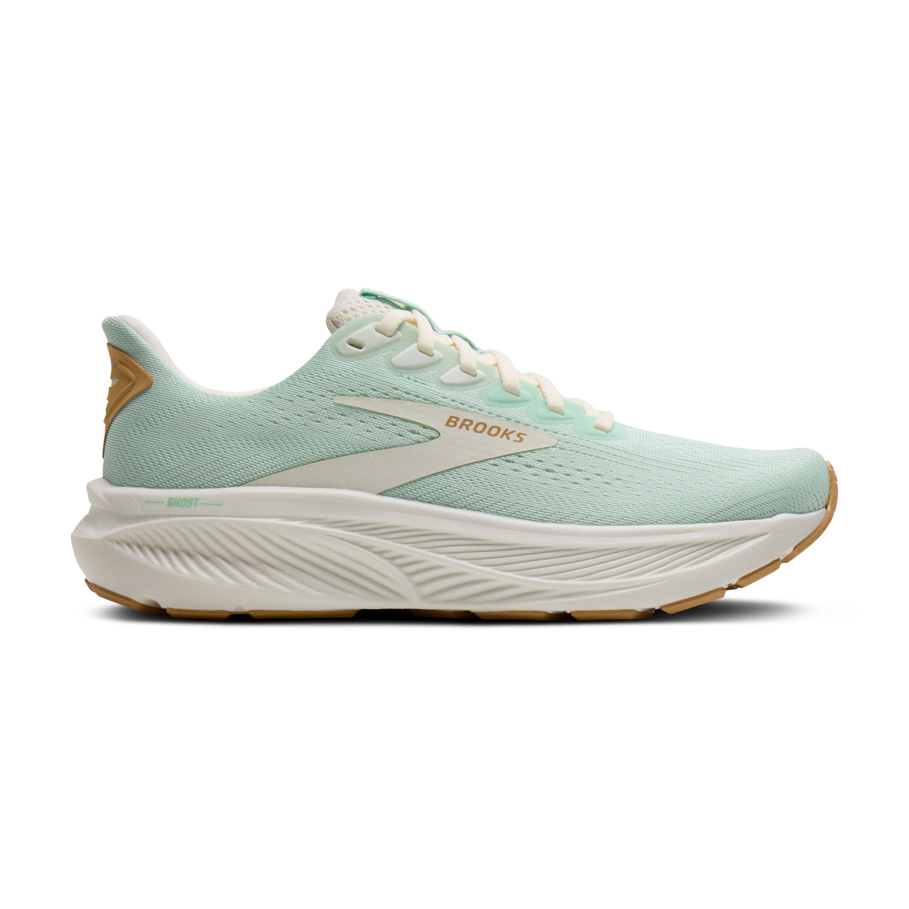WOMEN'S GHOST 17 - B - HONEYDEW/COCONUT/TAFFY | Performance