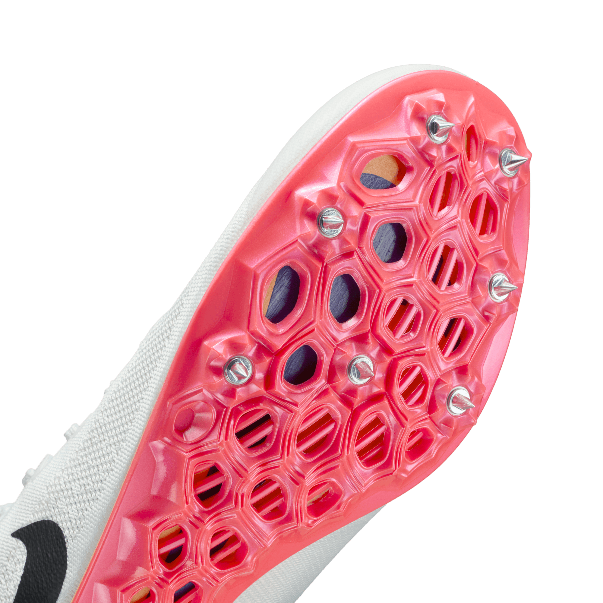 NIKE JA FLY 4 - WHITE/BRIGHT CRIMSON