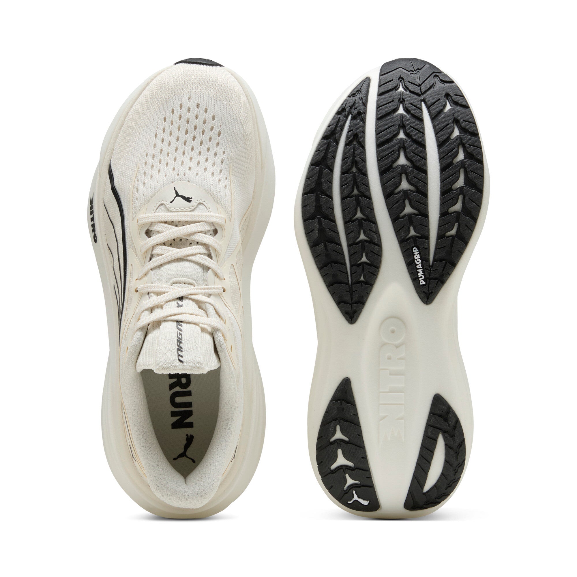 MEN'S MAGMAX NITRO 2 - D - WARM WHITE/PUMA BLACK | Performance