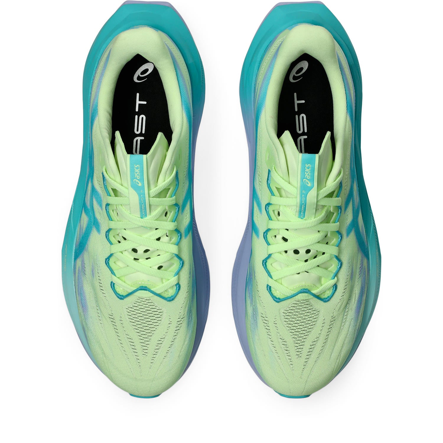 ayuas SUPERBLAST 3 - D - ILLUMINATE YELLOW/ENERGY AQUA | Performance