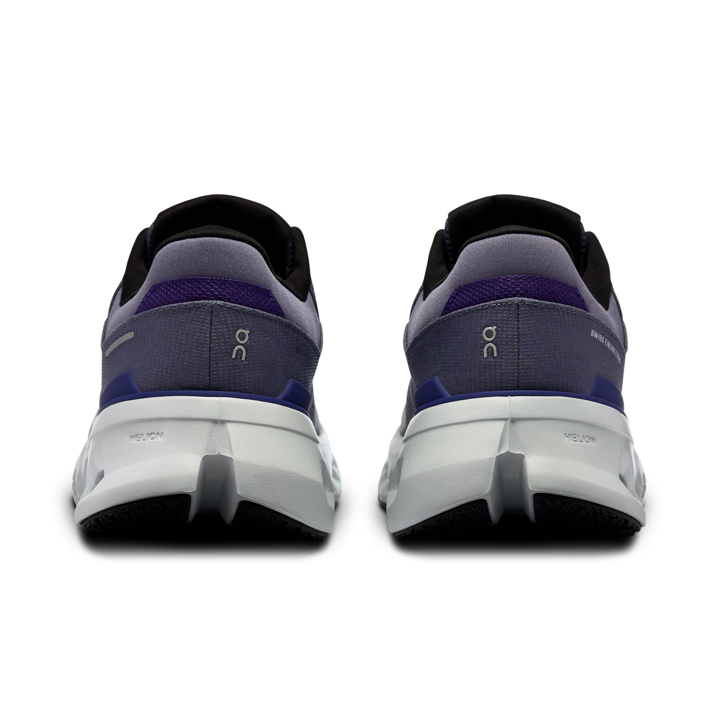 ON RUNNING MEN'S CLOUDRUNNER 2 - D - FOSSIL/INDIGO 