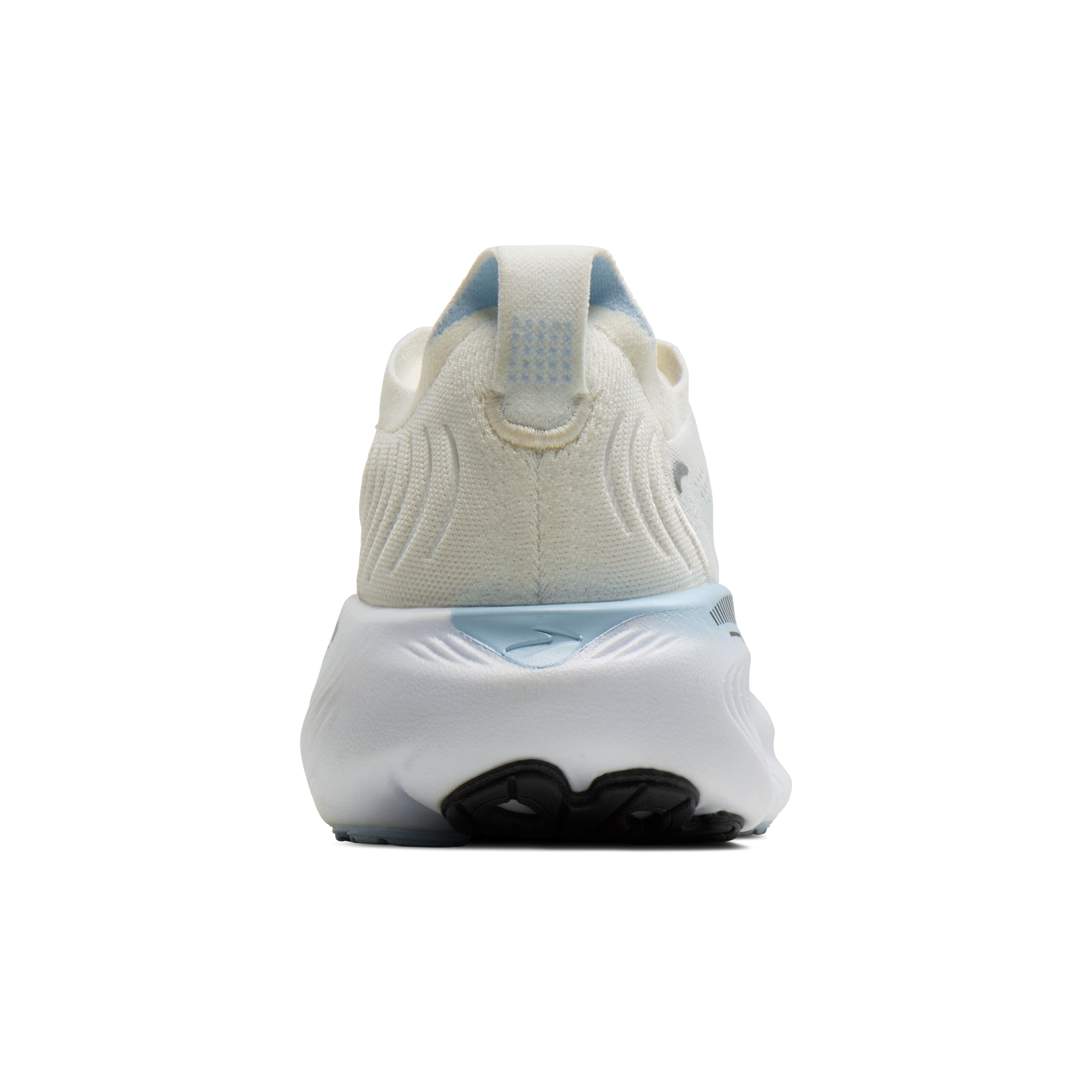 BROOKS WOMEN'S ADRENALINE GTS 25 - B - STAR WHITE/NANTUCKET/CHROME