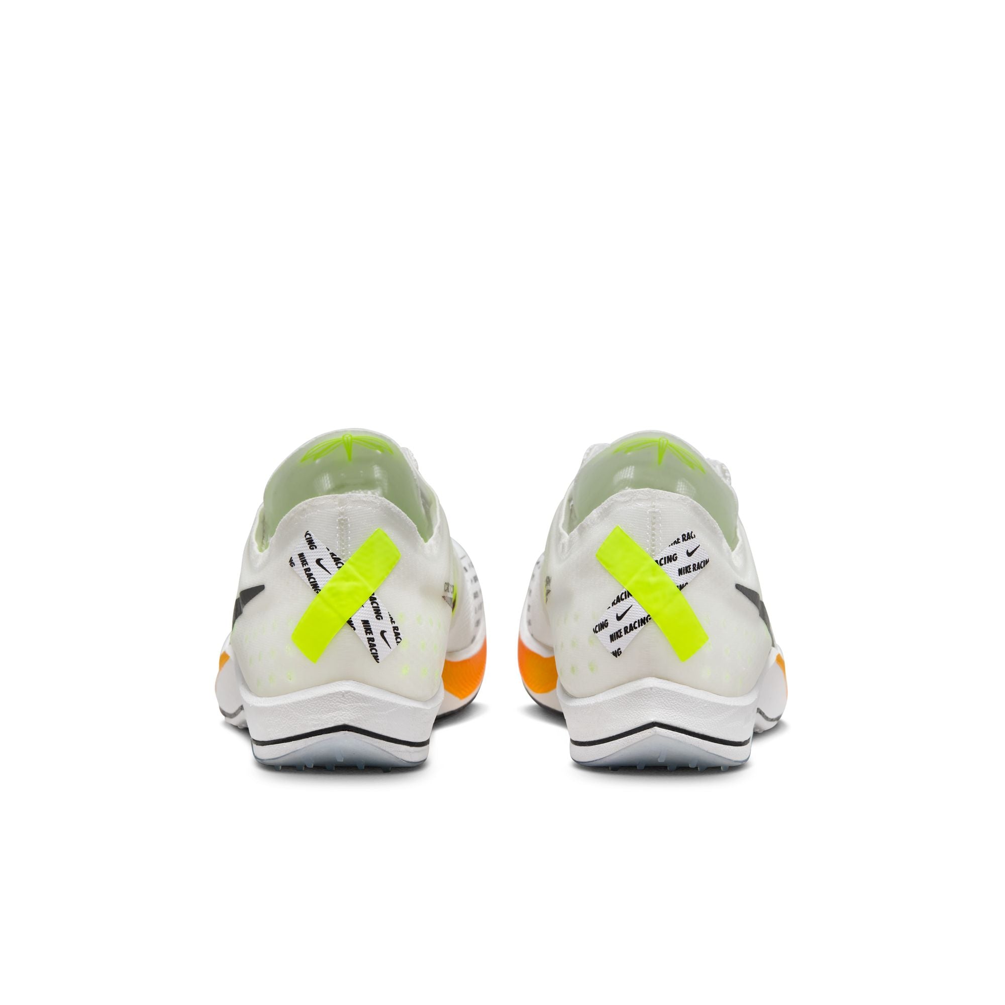 NIKE DRAGONFLY XC - 100 WHITE/BLACK-TOTAL ORANGE