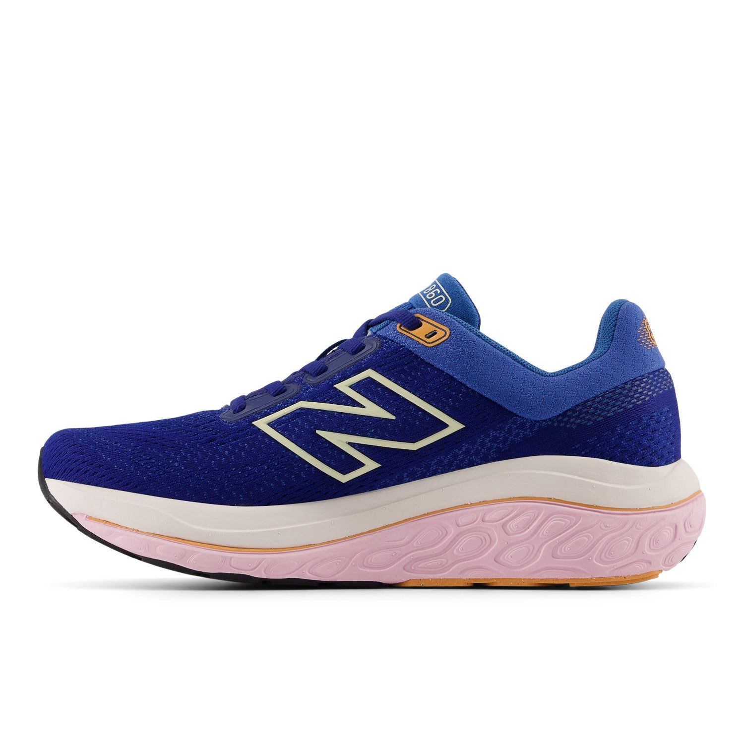 NEW BALANCE WOMEN'S 860 V14 - B - H14 INKWELL 