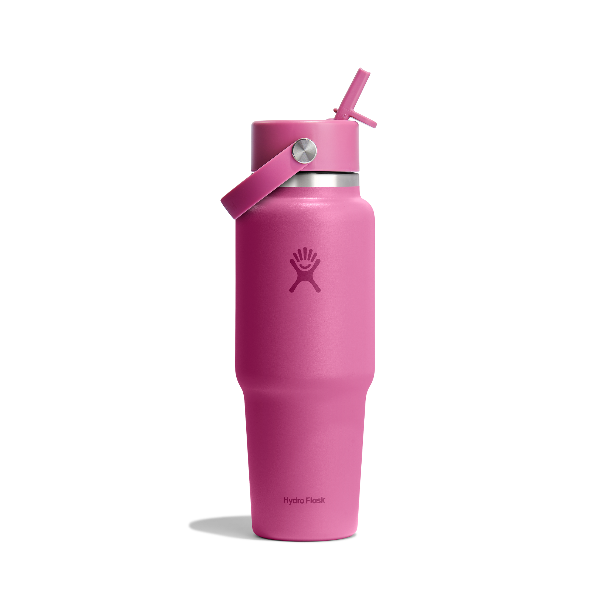HYDRO FLASK HYDRO FLASK 32 OZ WIDE FLEX STRAW TRAVEL BOTTLE REEF