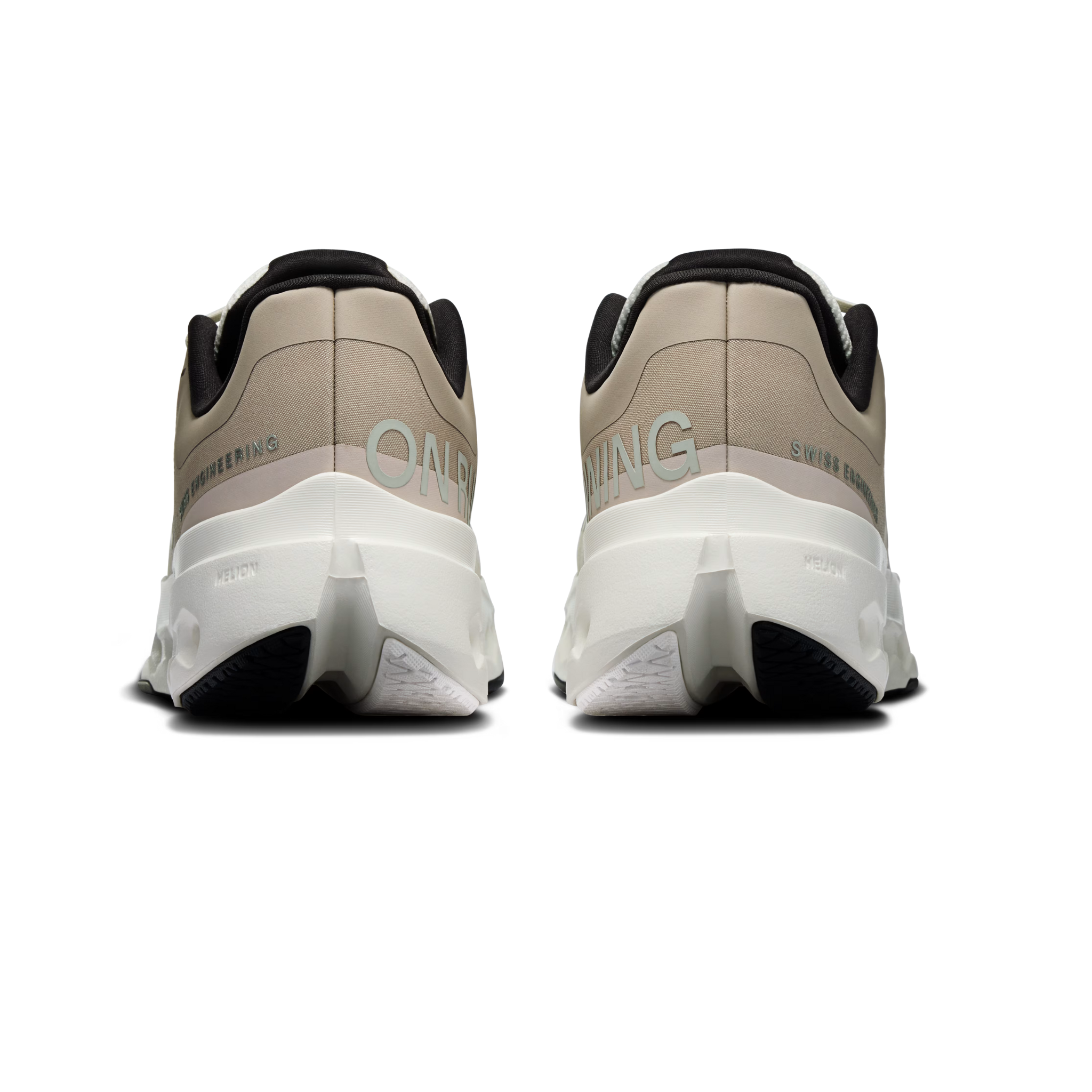 WOMEN'S CLOUDSURFER NEXT - B - FOG/IVORY